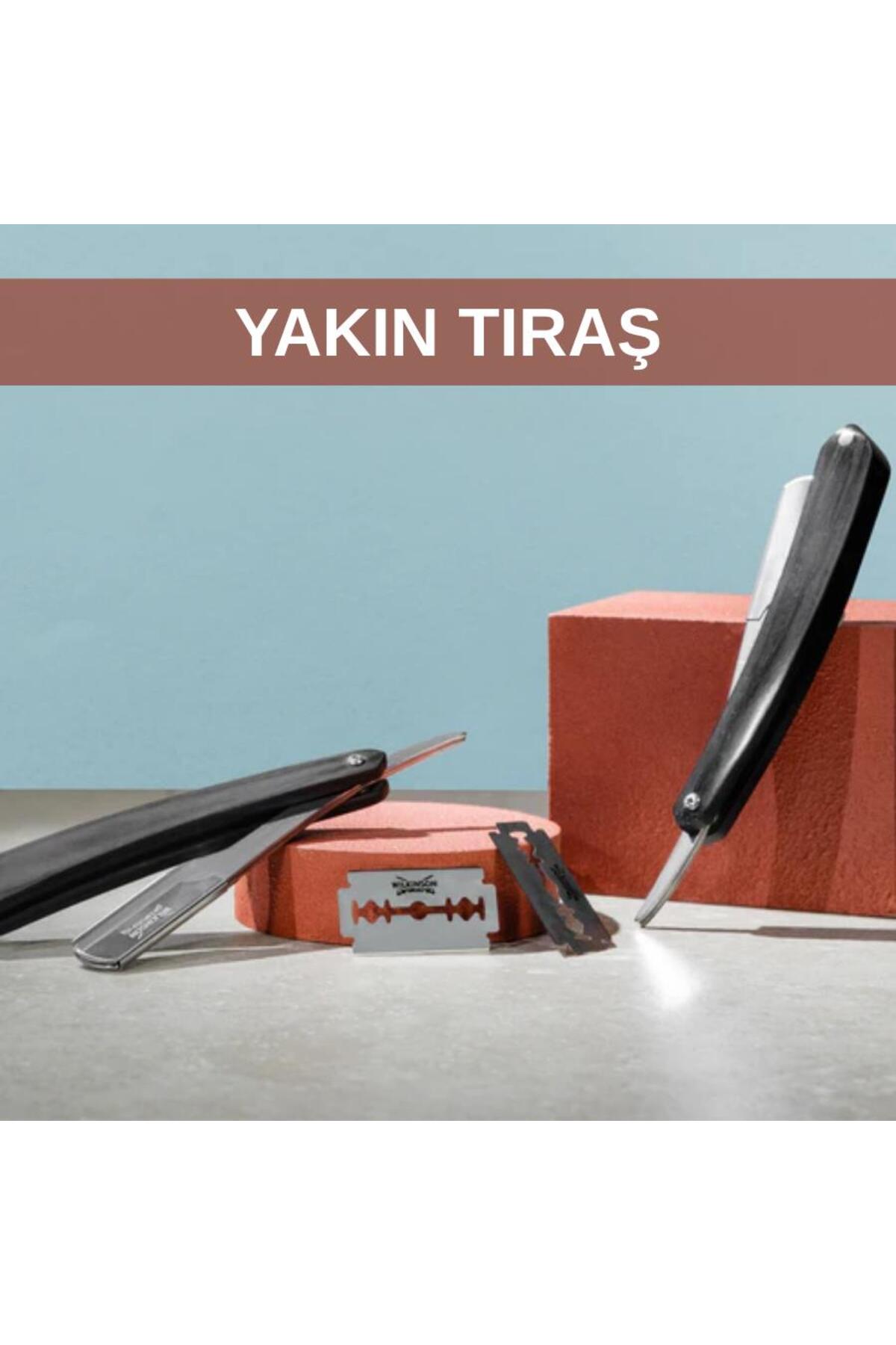 Wilkinson Sword Profesyonel Çelik Ustura + 5 Yedek Bıçak - Fiyatı