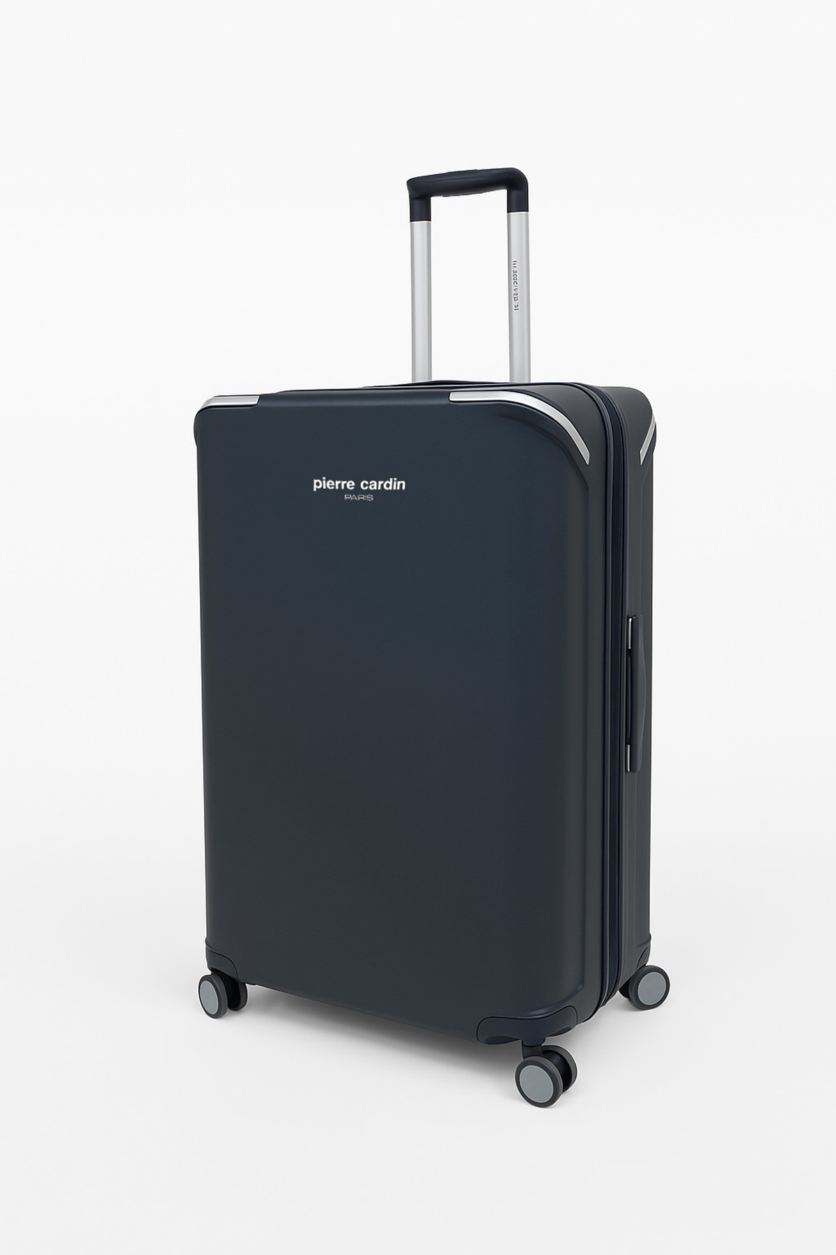 Pierre Cardin  3'lü Set %100 Polipropilen Valiz Lacivert 04PC7090 - Görsel 3