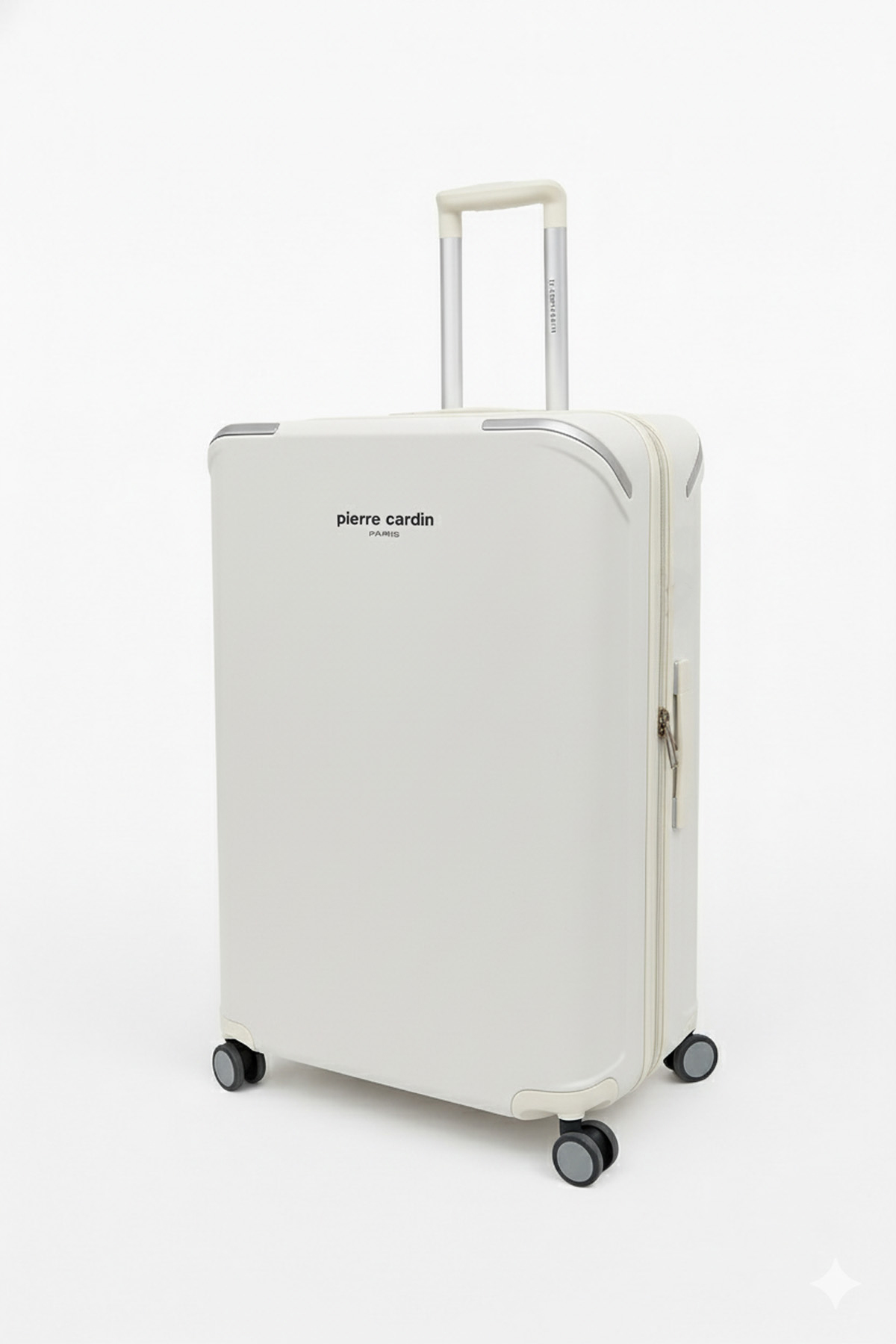 چمدان زنانه راسته | پیر کاردین Pierre Cardin 04PC7090-BO-VR - تصویر 2