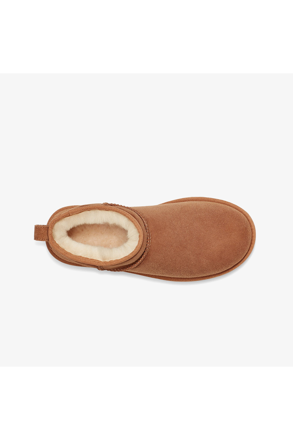 UGG Classic Ultra Mini Kadın Taba Bot görsel 5