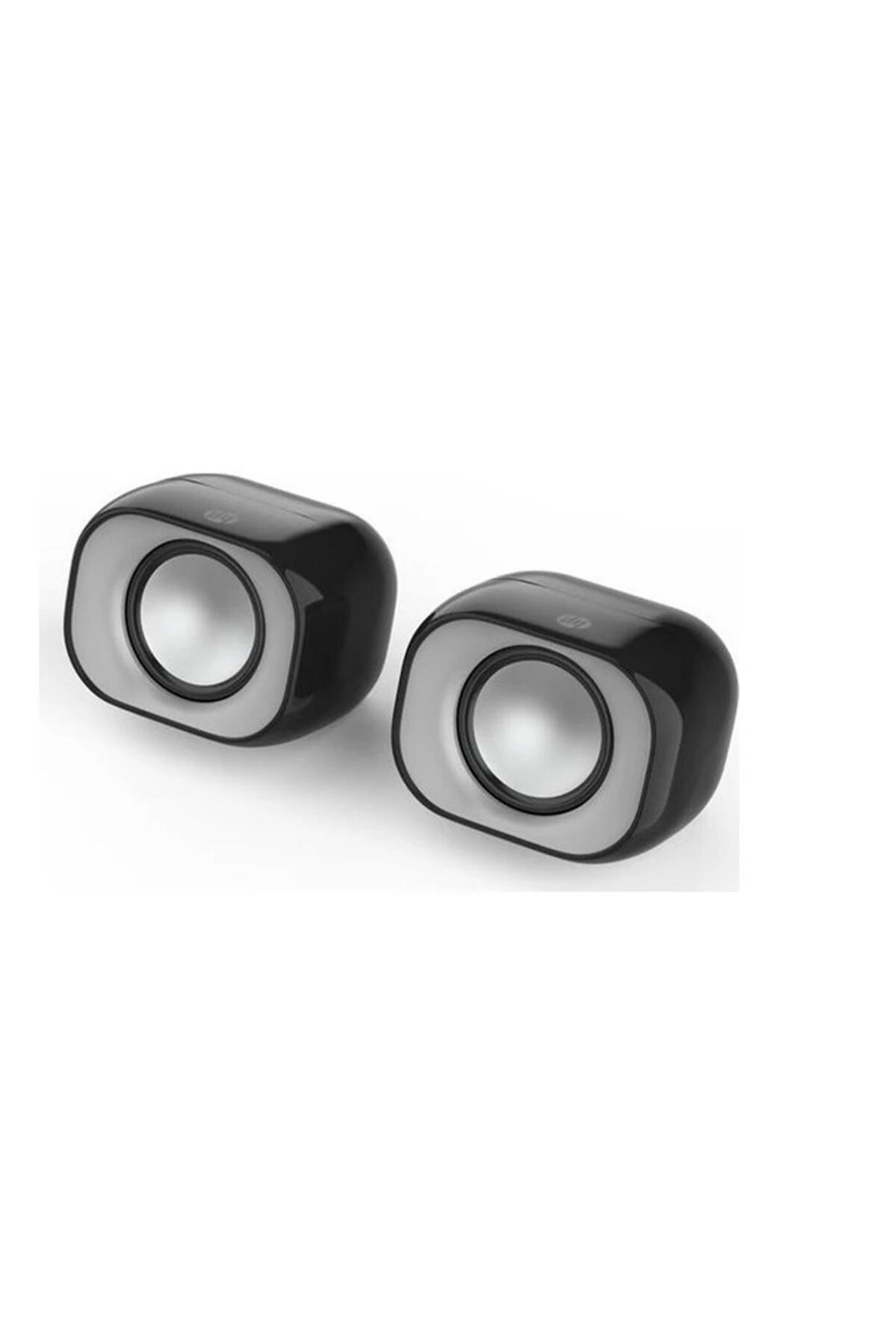 HP DHS-2111 2.0 Mini Taşınabilir Multimedya Speaker Hoparlör