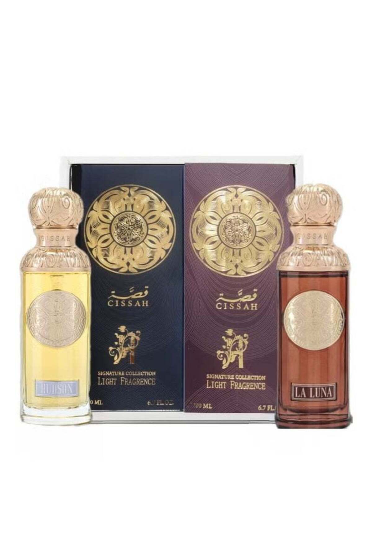 بكج فاليز قصة- لا لونا + هدسون فالي-200 مل