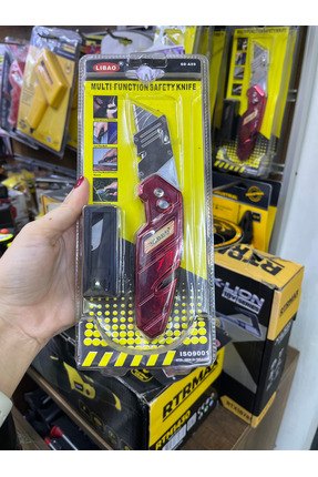 MG POWER Super Expert Çok Amaçlı Maket Bıçağı