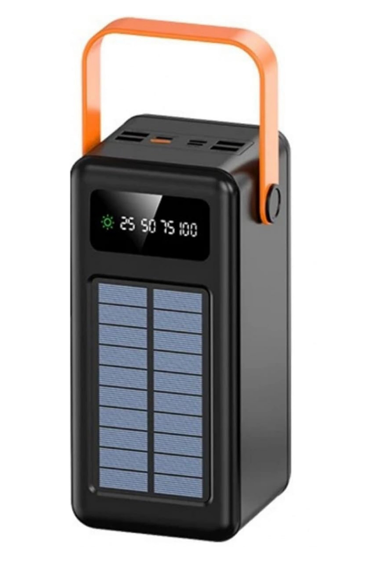 Blackbird Game Center Polygold PW-2080 80000 mAh Solar Powerbank