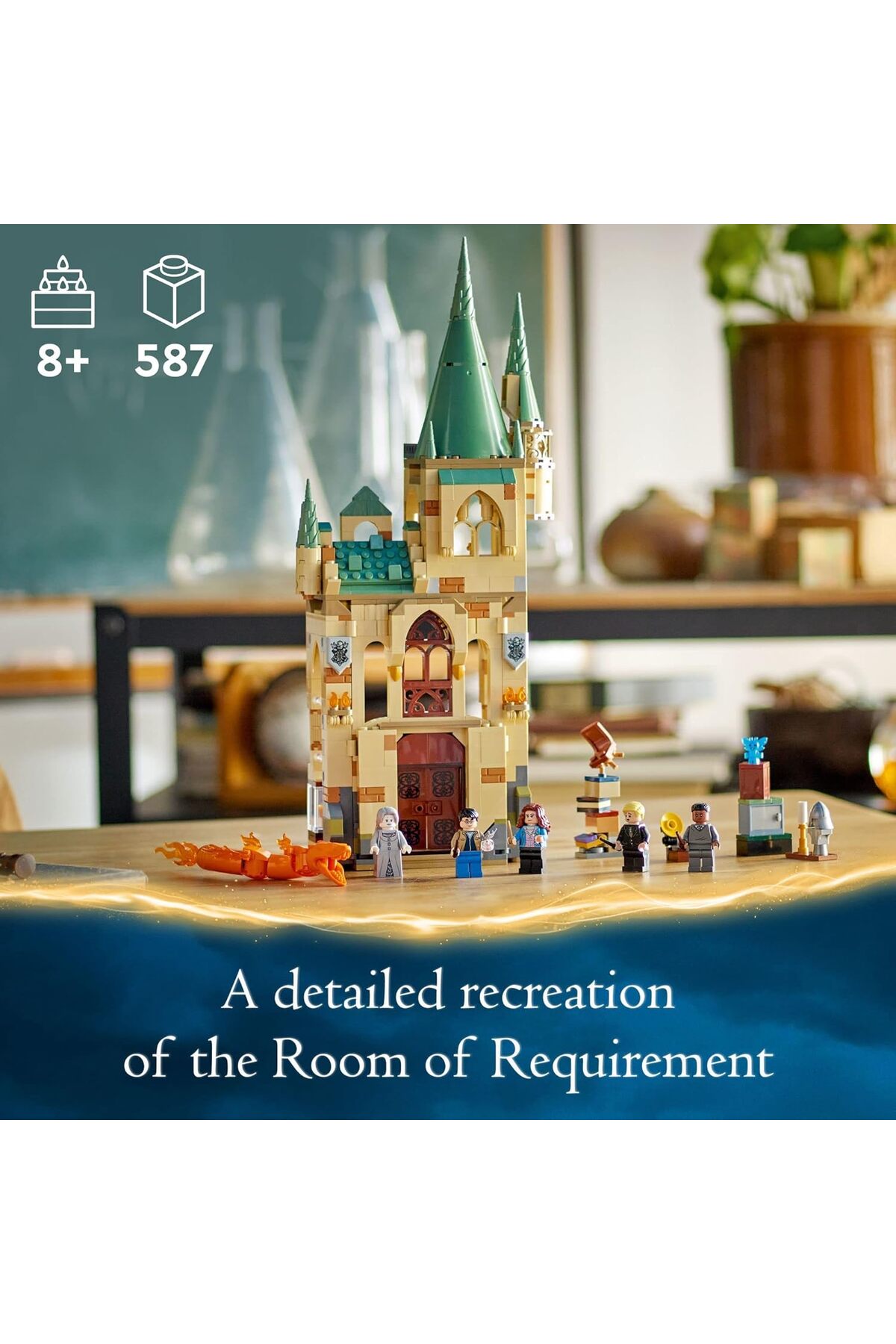 هری پاتر هاگوارتز: اتاق نیاز (۷۶۴۱۳)