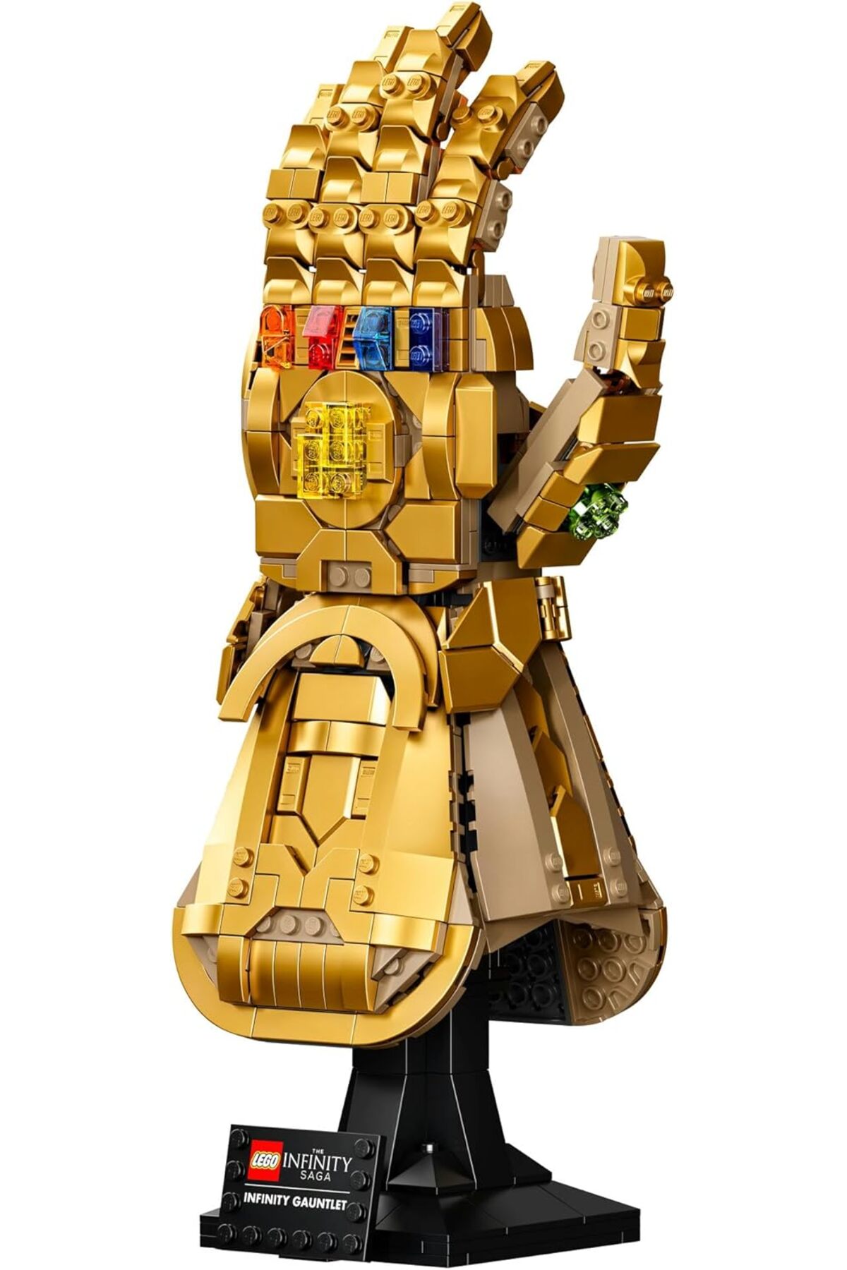 ست دستکش ابدیت مارول ۷۶۱۹۱ - دستکش کلکسیونی ثانوس