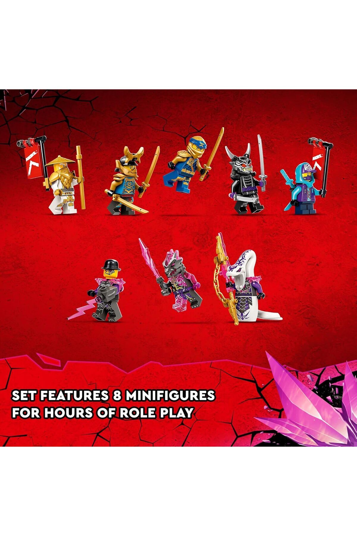 نینجاگو سامورای ایکس مِک نایا (۷۱۷۷۵)