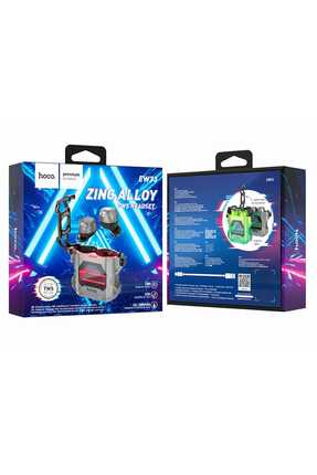 BUĞRACEPSTORE Premium EW33 Metal TWS Bluetooth 5.3 Kablosuz Dokunmatik Kulaklık