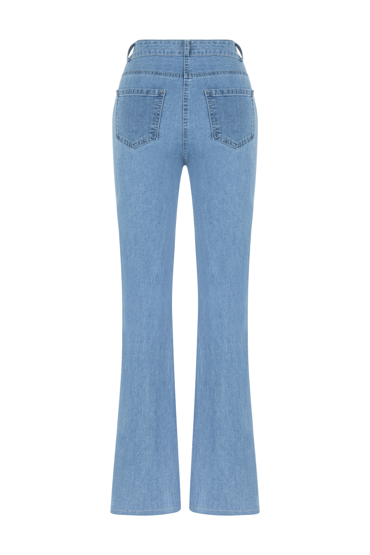 SEIZE THE DAY  RİO KADIN DENIM PANTOLON - Görsel 2