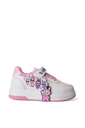 Prokids Kız Çocuk Sneaker Spor Ayakkabı Labubu Model 4011