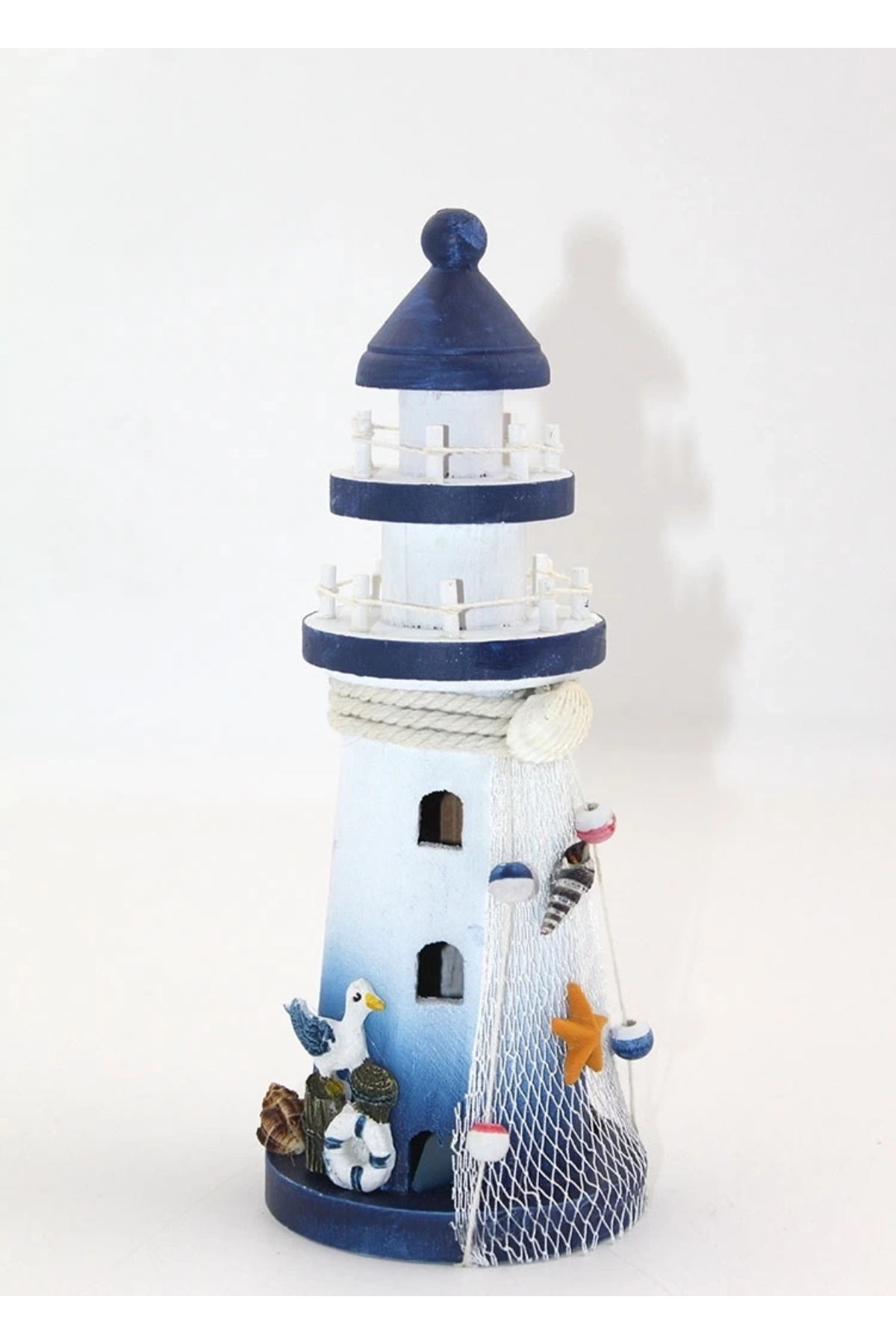 Epilons Ahşap Marin Deniz Feneri Alk2440