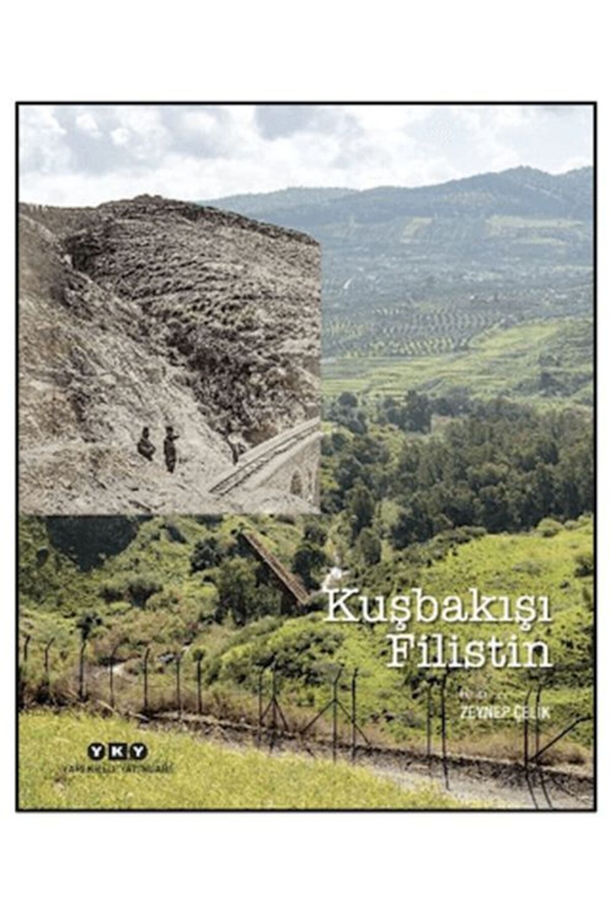 Alem Yayınları Kuşbakışı Filistin