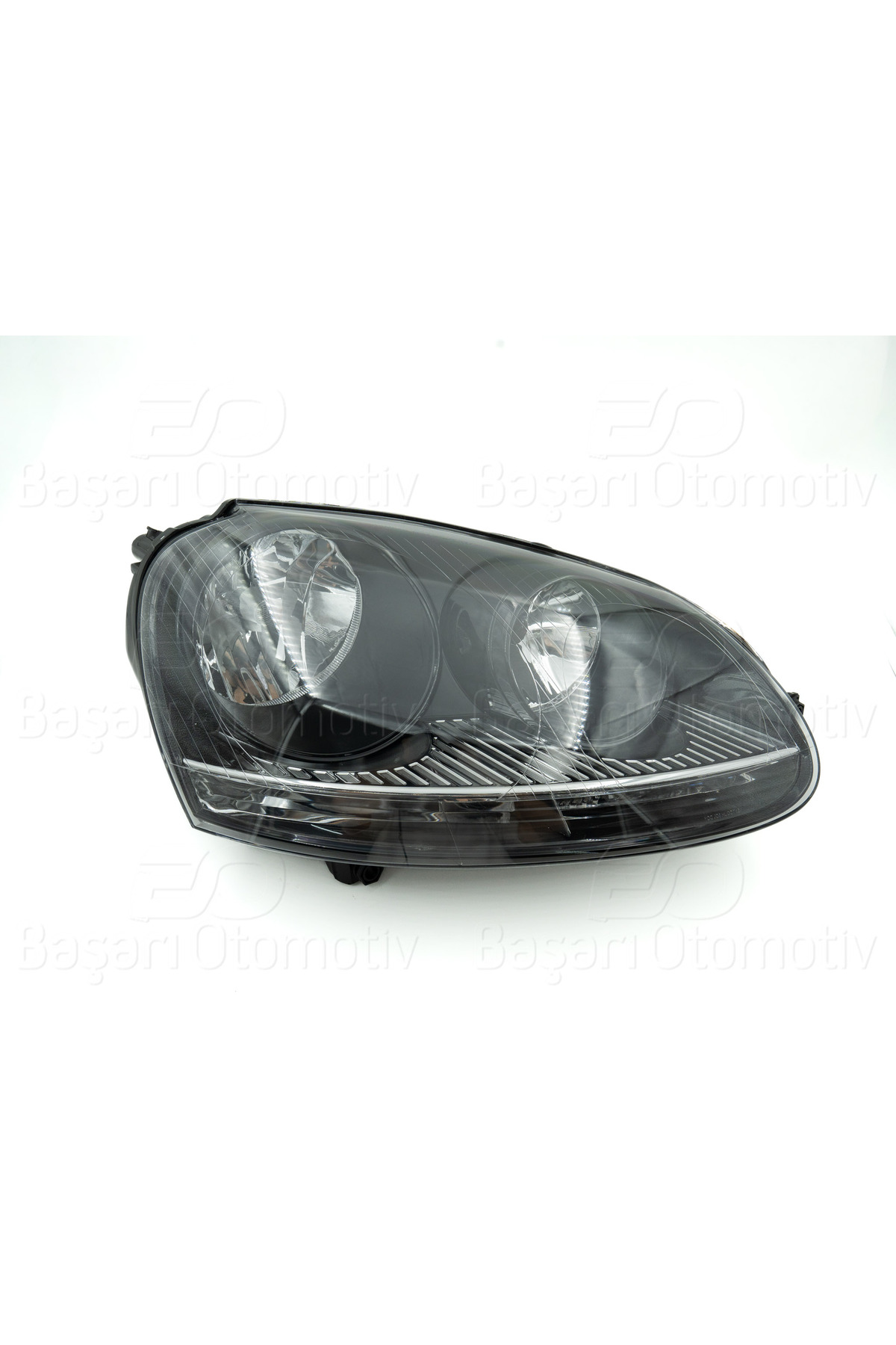 ARTEB VW GOLF 5 - JETTA (03-09) ÖN FAR TAKIMI SİYAH MOTORLU (SAĞ