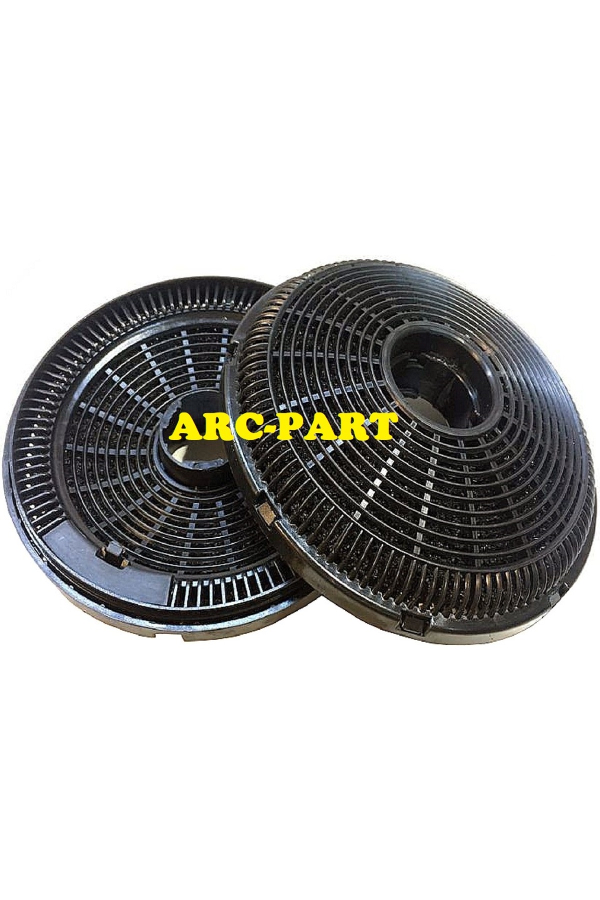 ARC-PART VESTEL AD 63340 B BEYAZ DAVLUMBAZ KARBON FİLTRE - 1 TAKIM (2 ADET)