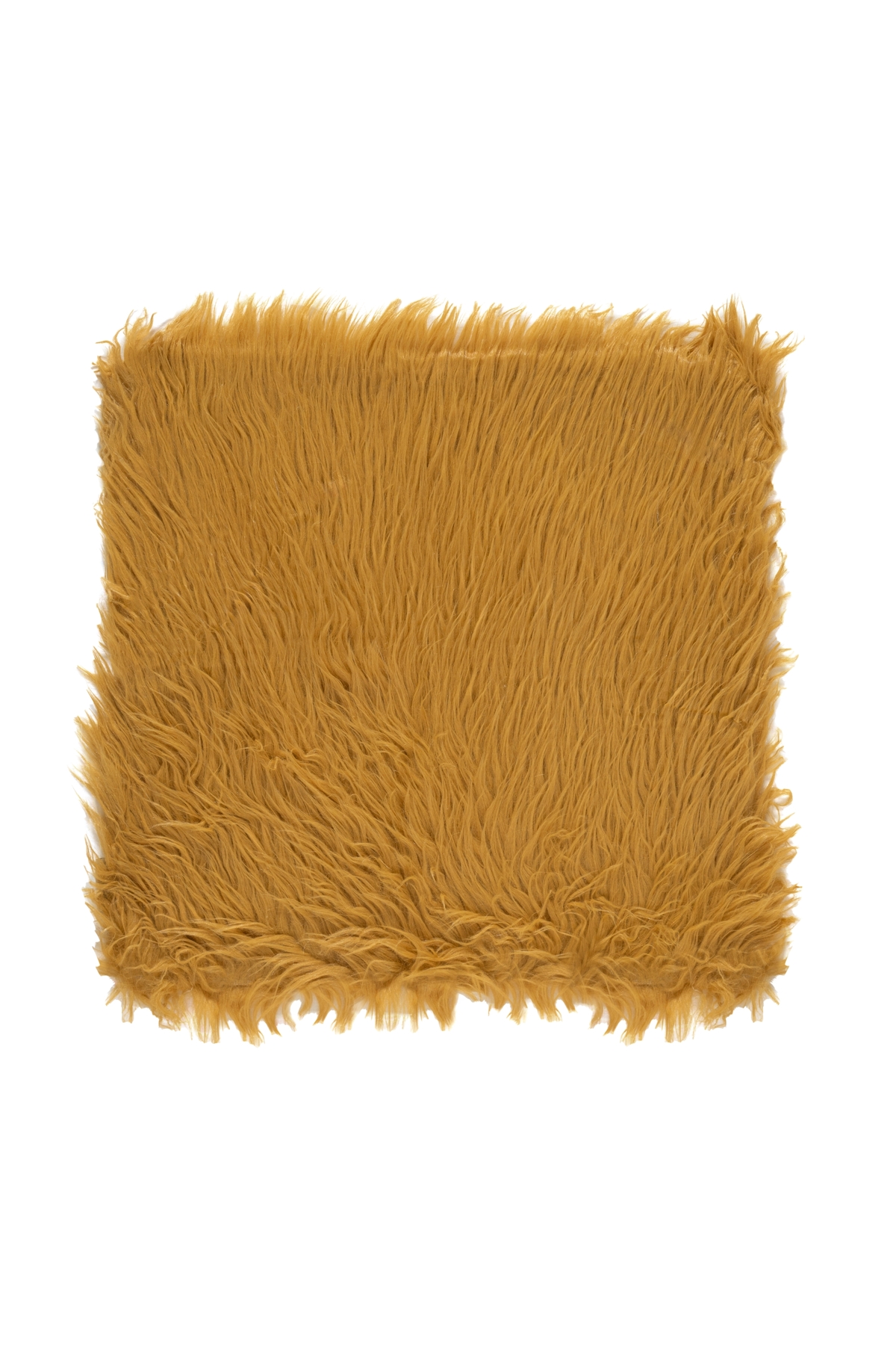 BONITA PILLOW CASE MUSTARD 45X45