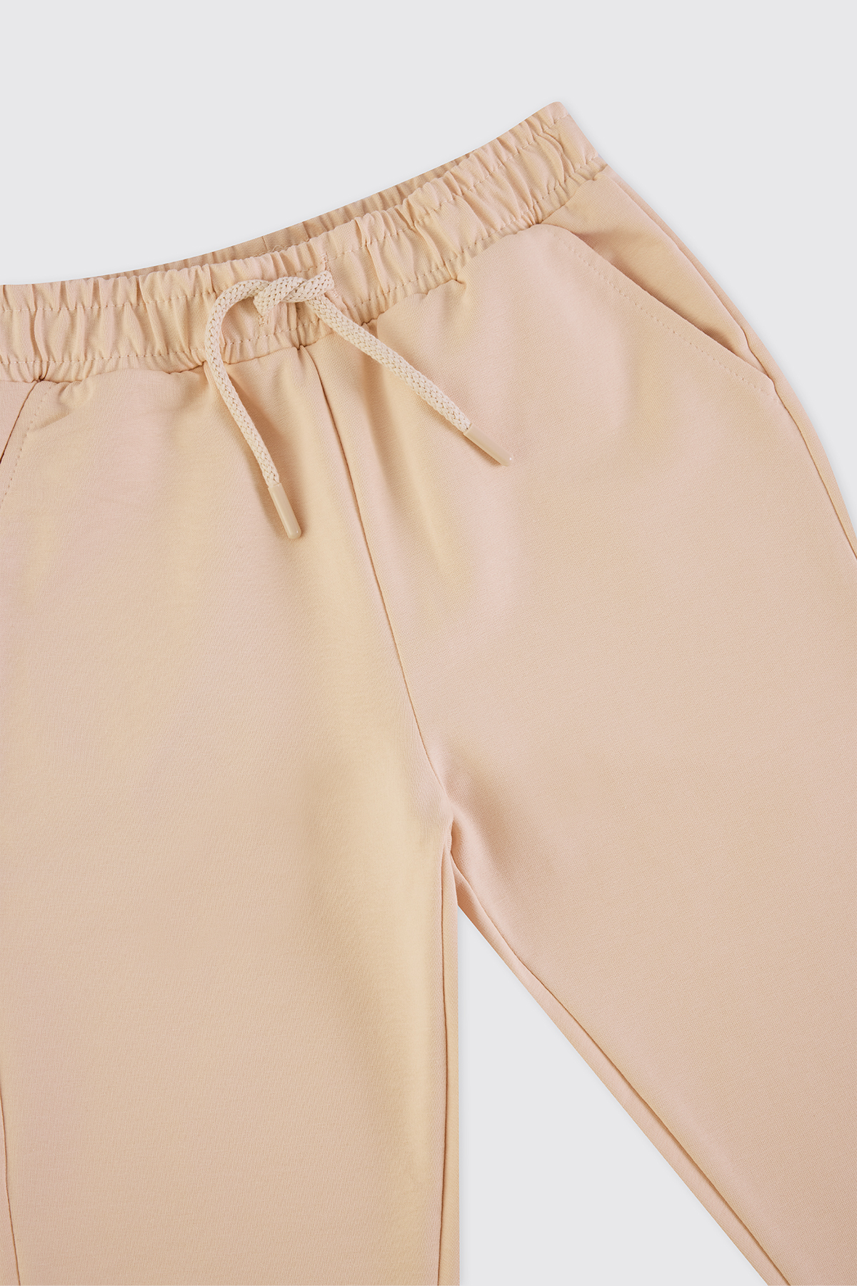 Panço Kız Bebek Somon 2'li Eşofman Takımı fotoğrafı 3 (önizleme)