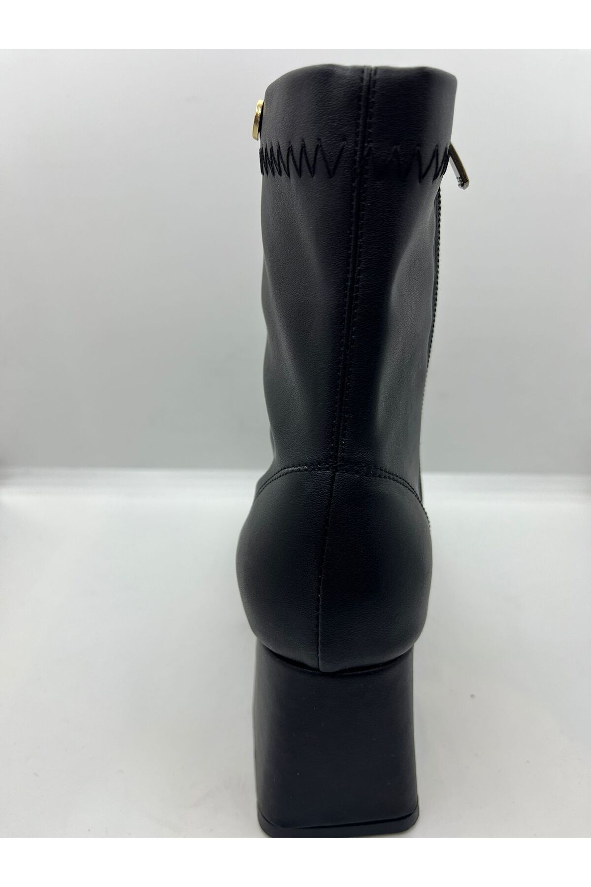 Pierre Cardin Fermuarlı Yarım Bot PC-54970 görsel 7