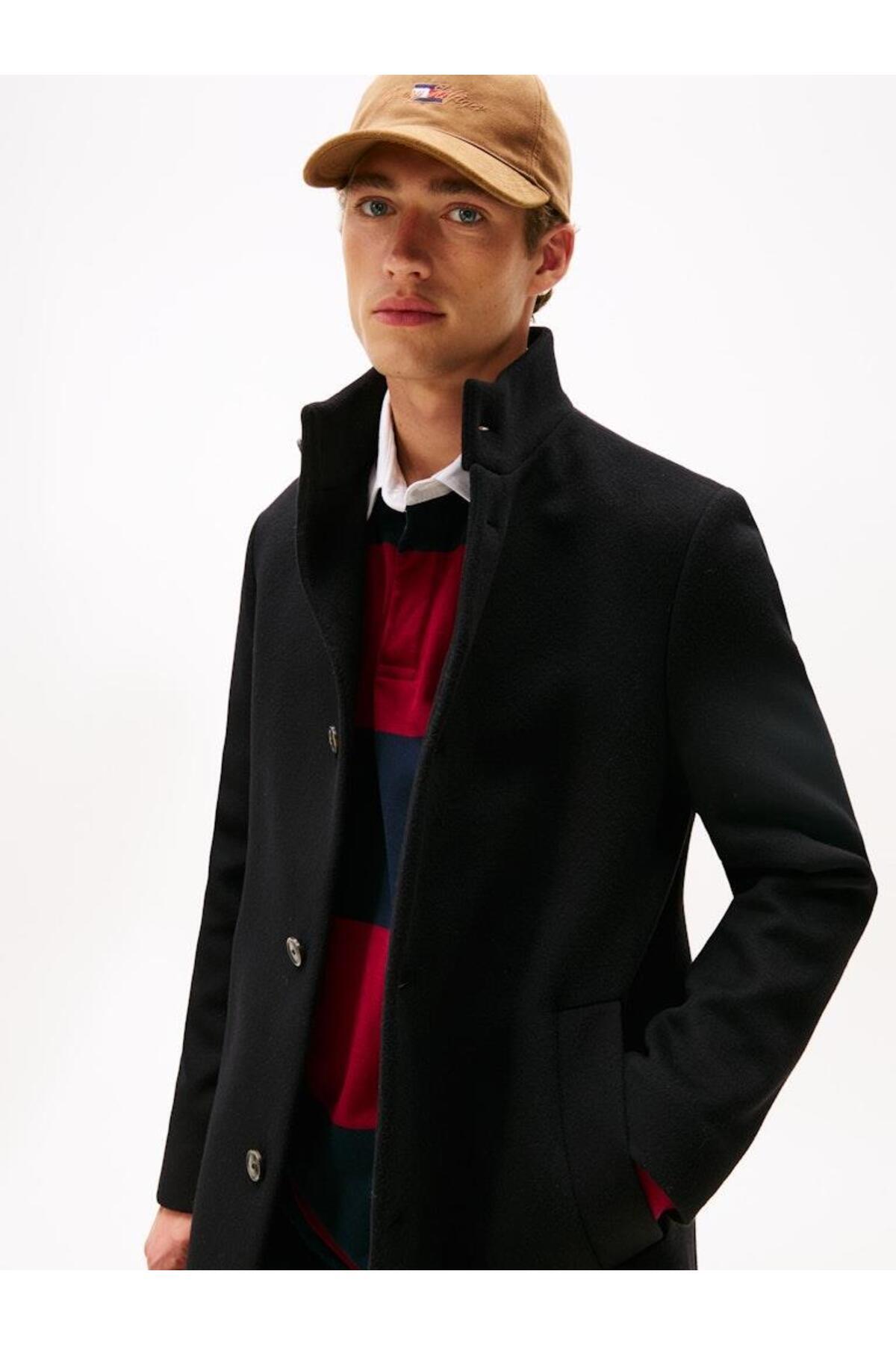 پالتو مردانه | تامی هیلفیگر Tommy Hilfiger MW0MW40767BDS - تصویر 4