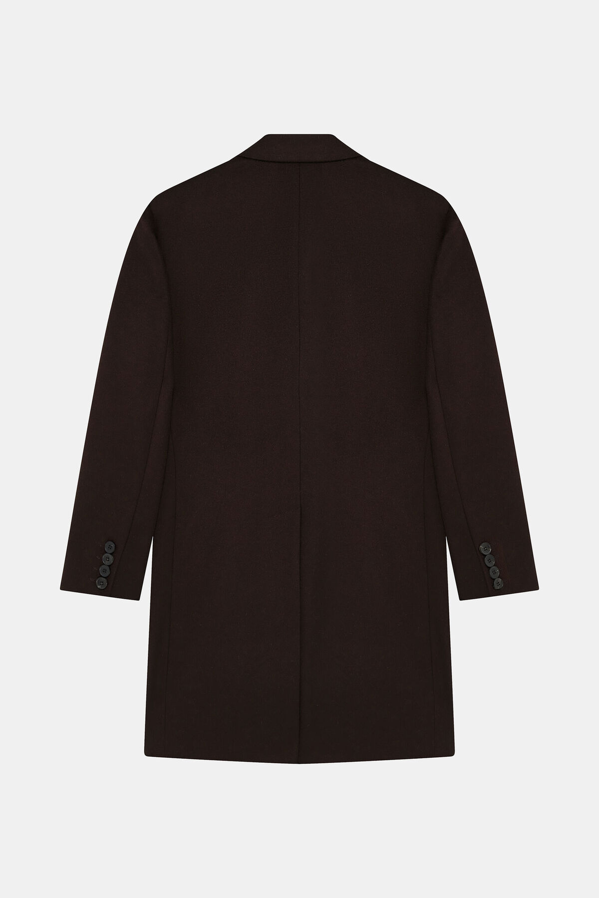 W Collection  KAHVE PALTO - Görsel 2