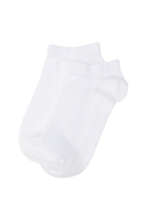 U.S. Polo Assn. Kadın 2'li Patik Çorap 50318058-BY0001