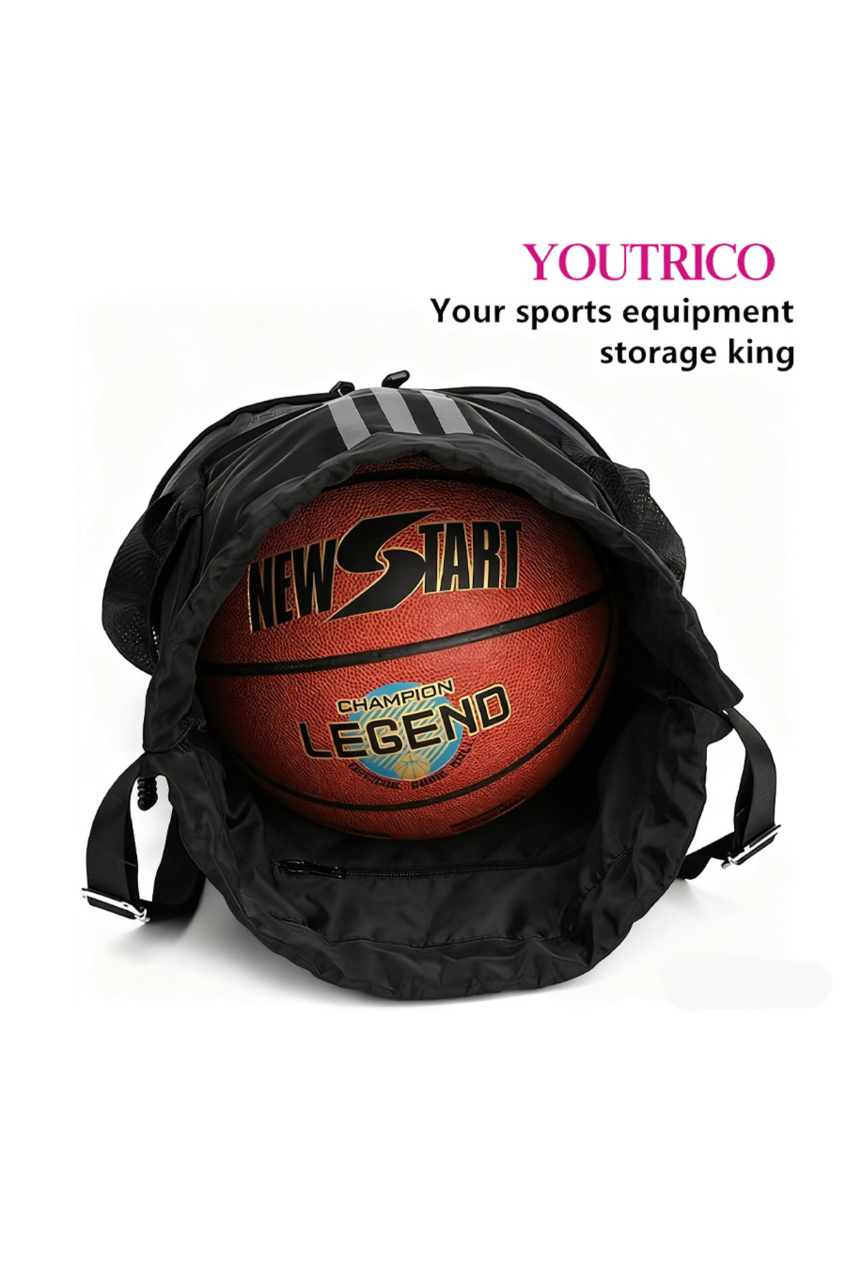 حقيبة ظهر برباط، حقيبة رياضية برباط للرجال والنساء...