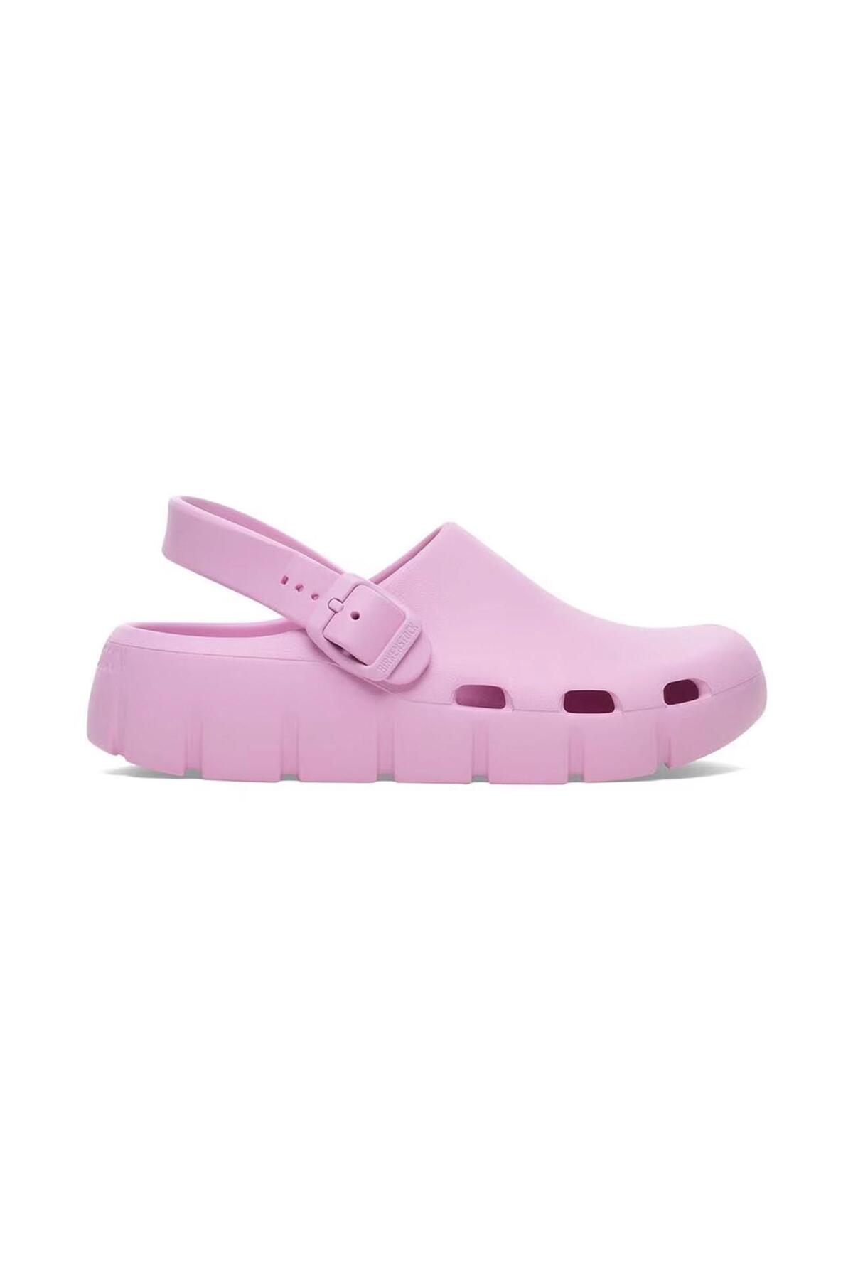 دمپایی بچه‌گانه Birki Flow مدل Eva صورتی 1029603 بیرکن استاک دمپایی Birkenstock