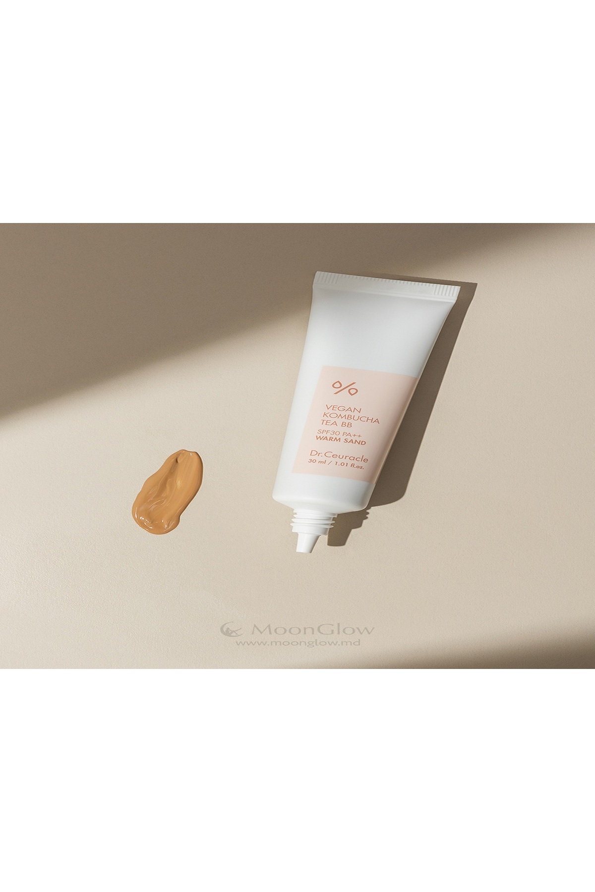 Vegan Kombucha Tea BB (Yeşil Çaylı BB Krem) 30ml — DCDE3041002 — تصویر 6 از 6