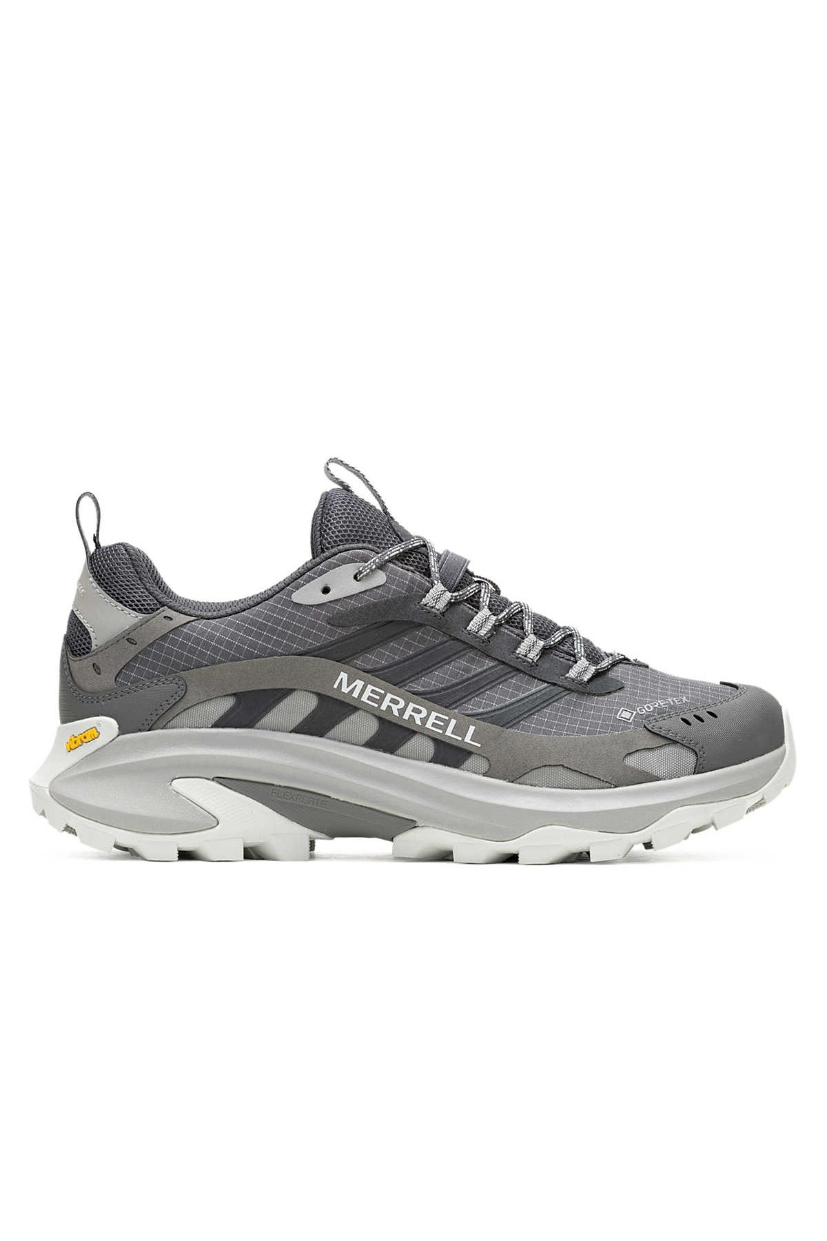 Merrell Moab Speed 2 Ltr Mıd Wp Gri Outdoor Ayakkabı