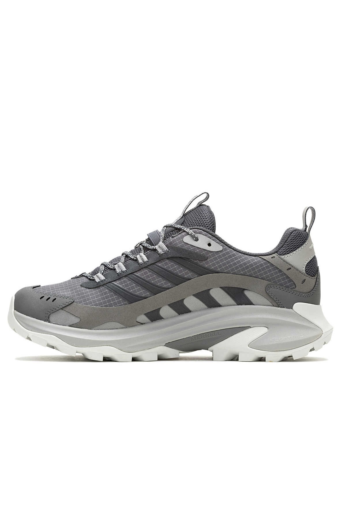 Merrell Moab Speed 2 Ltr Mıd Wp Gri Outdoor Ayakkabı görsel 5