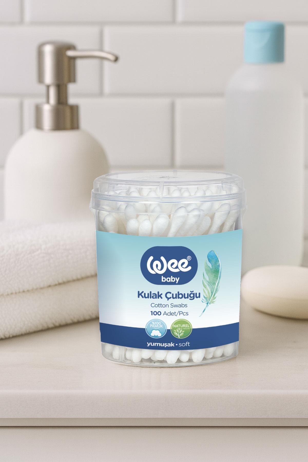 Wee Baby Yenidoğan 6'li Bakım Seti fotoğrafı 4 (önizleme)