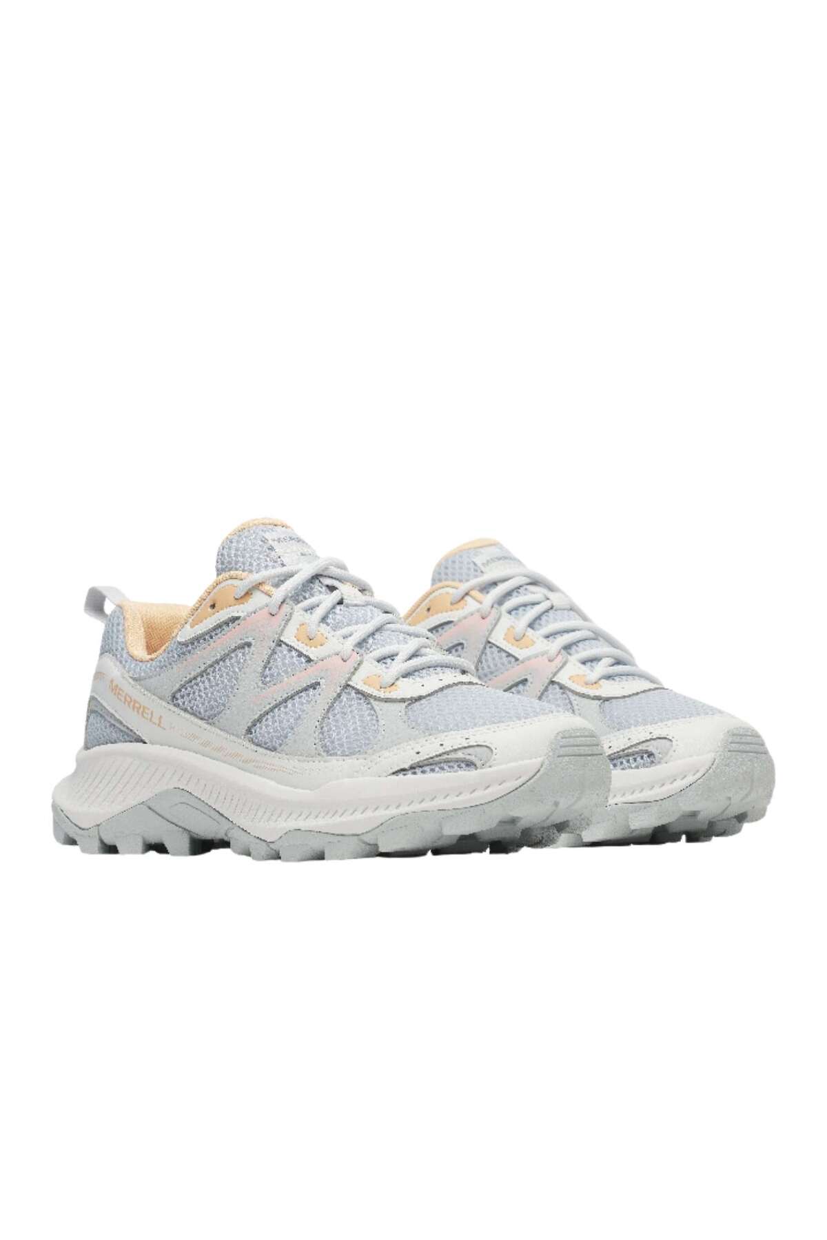 Merrell  Tempo Exp Kadın Gri Outdoor Ayakkabı KADIN OUTDOOR AYAKKABI J038888 - Görsel 3