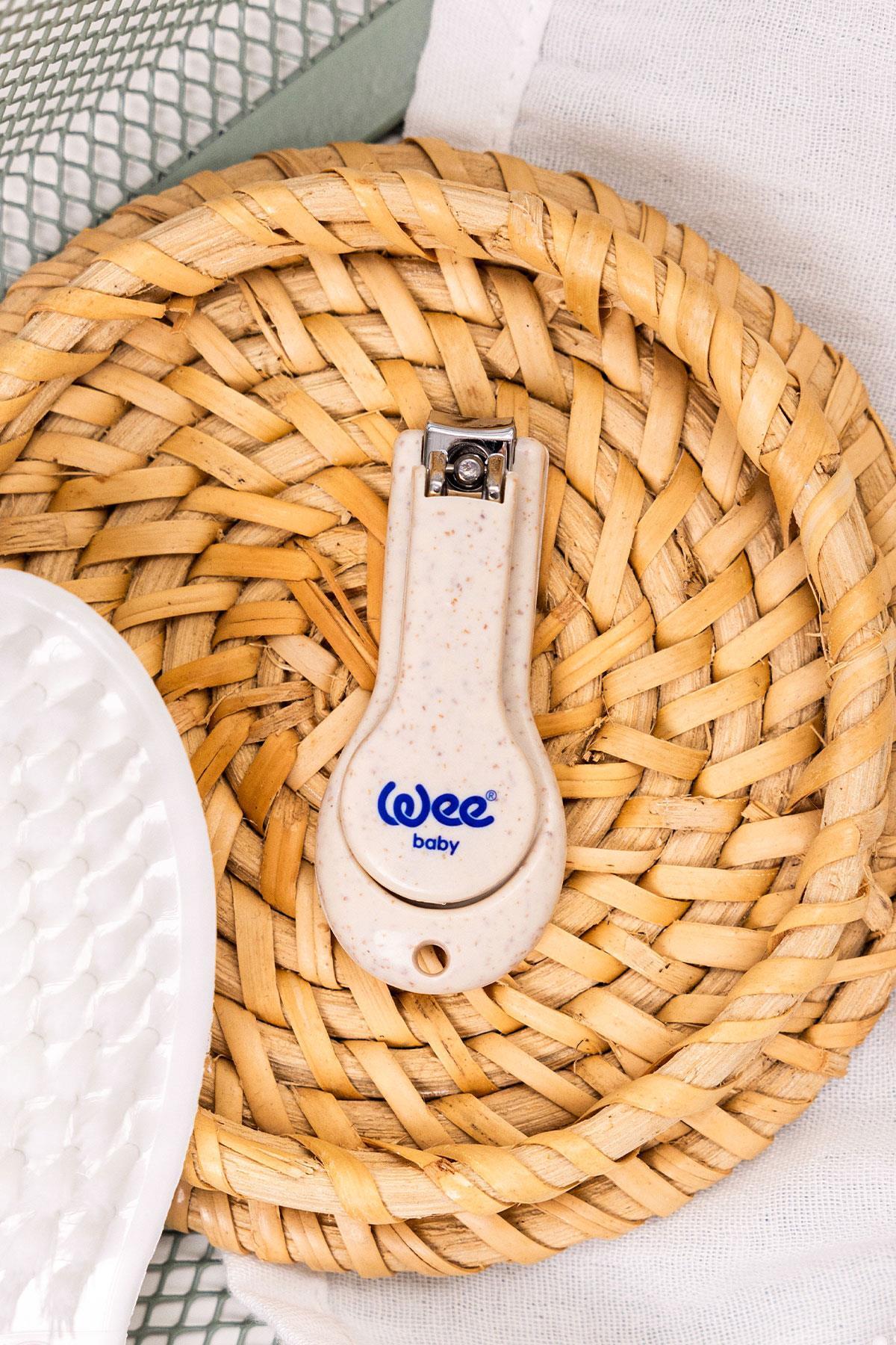 Wee Baby Yenidoğan 6'li Bakım Seti fotoğrafı 3 (önizleme)