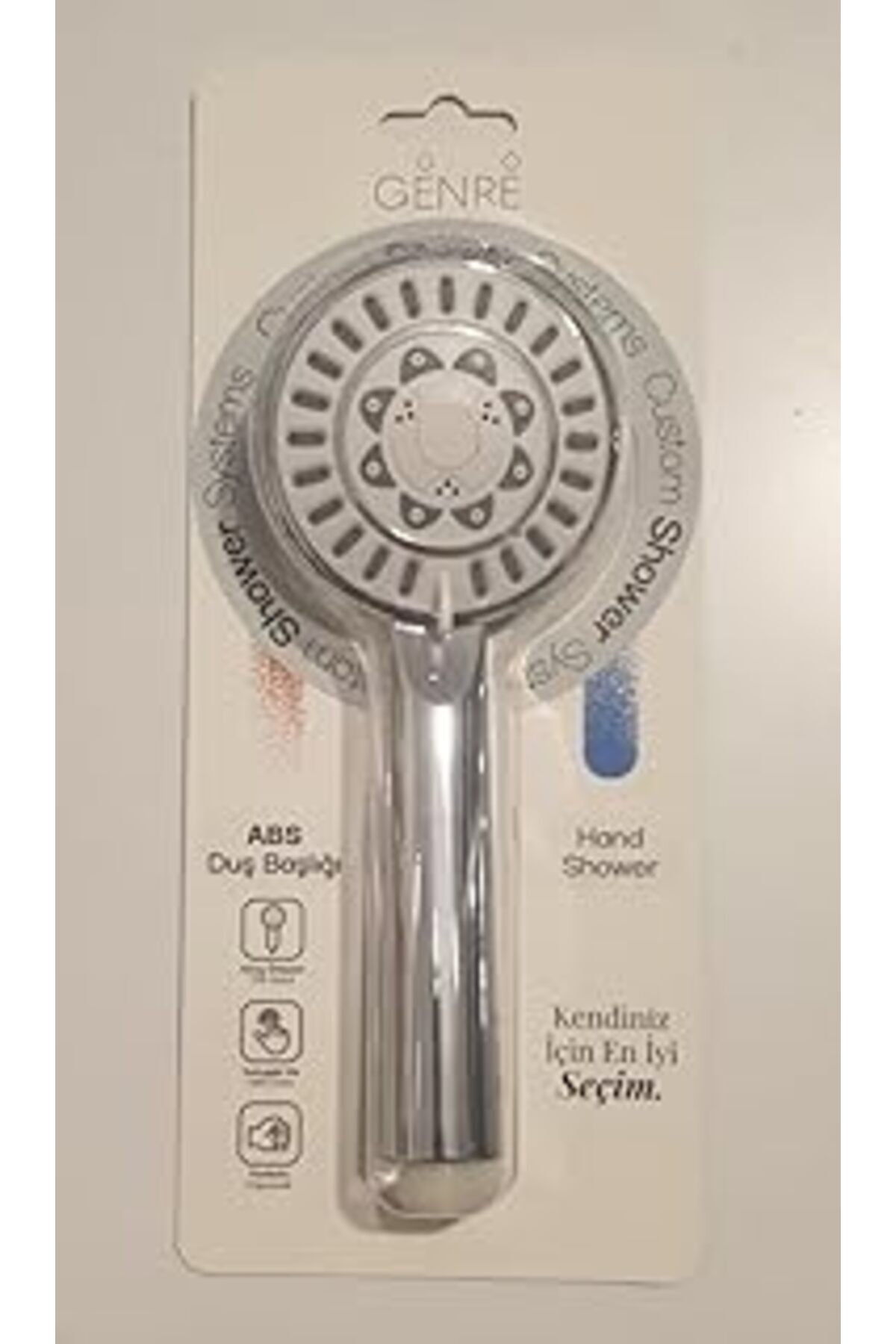 Genel Markalar Genre Neona Duş Başlığı