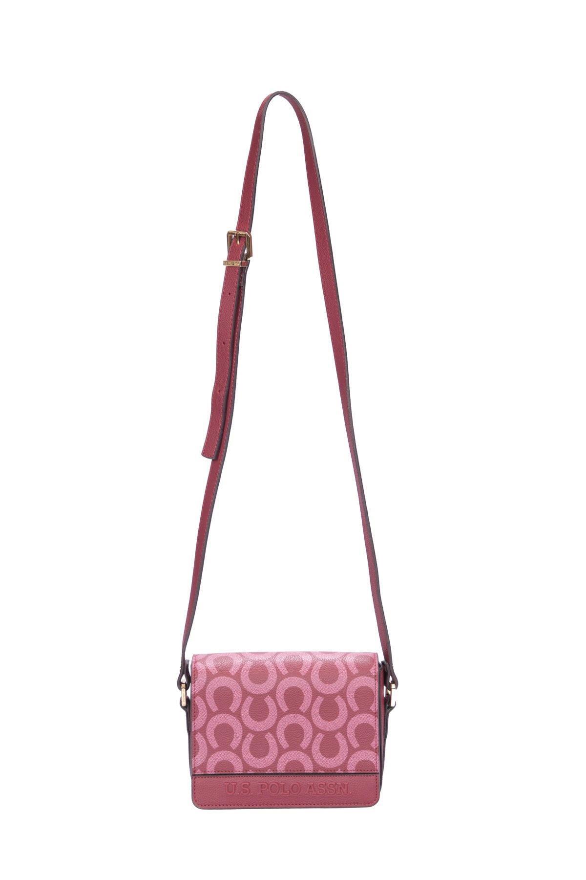 یو اس پولو کیف زنانه مدل Crossbody کد US22517
