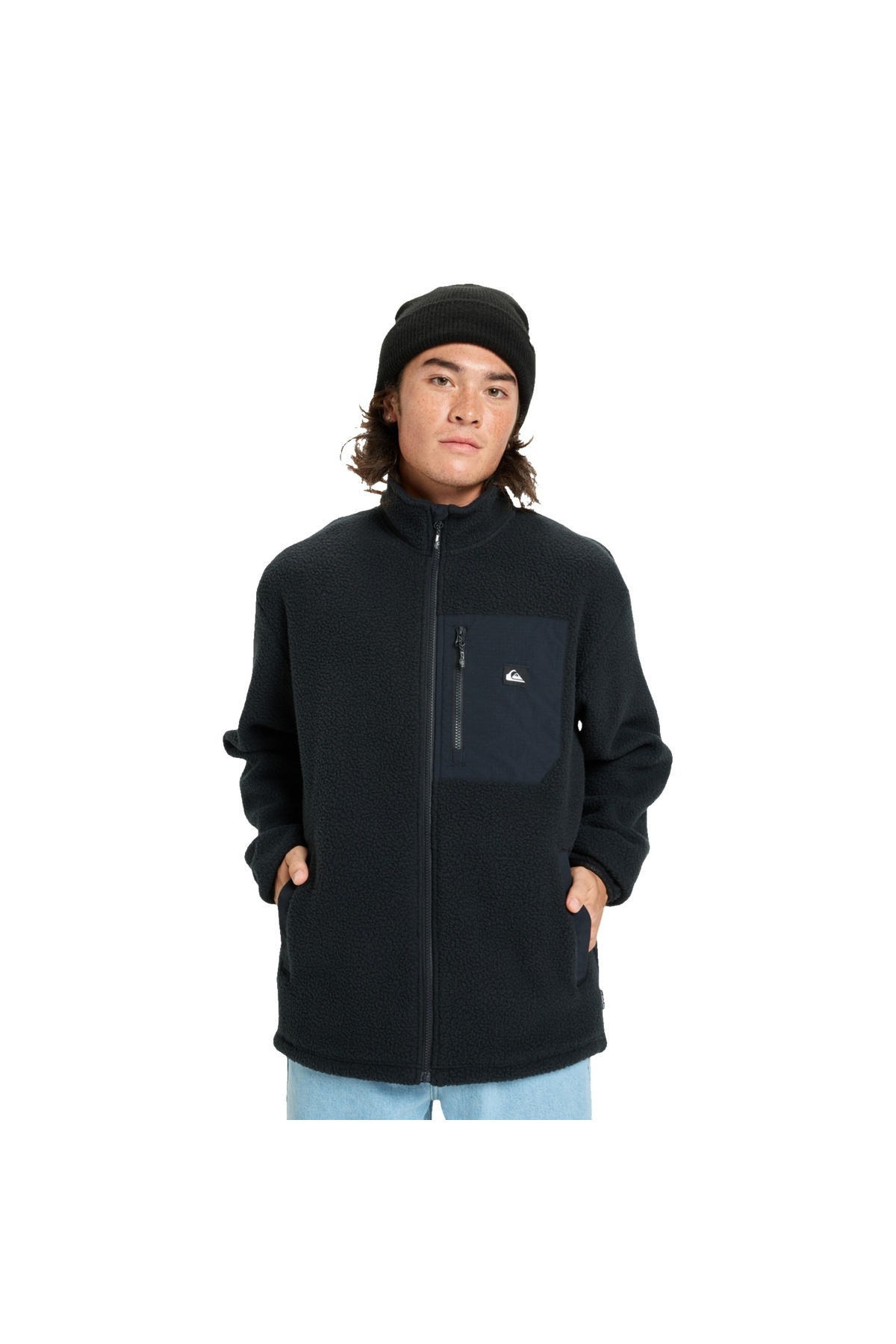 Quiksilver Clean Coast Fz Erkek Siyah Polar Ceket ERKEK POLAR EQYPF03066 — مشکی 5003317241