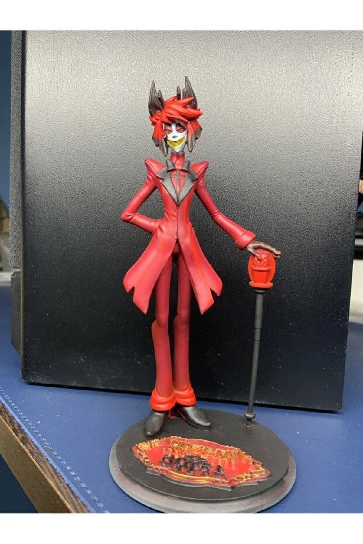 Genel Markalar Hazbin Hotel Alastor Figür The Radio Demon Figür