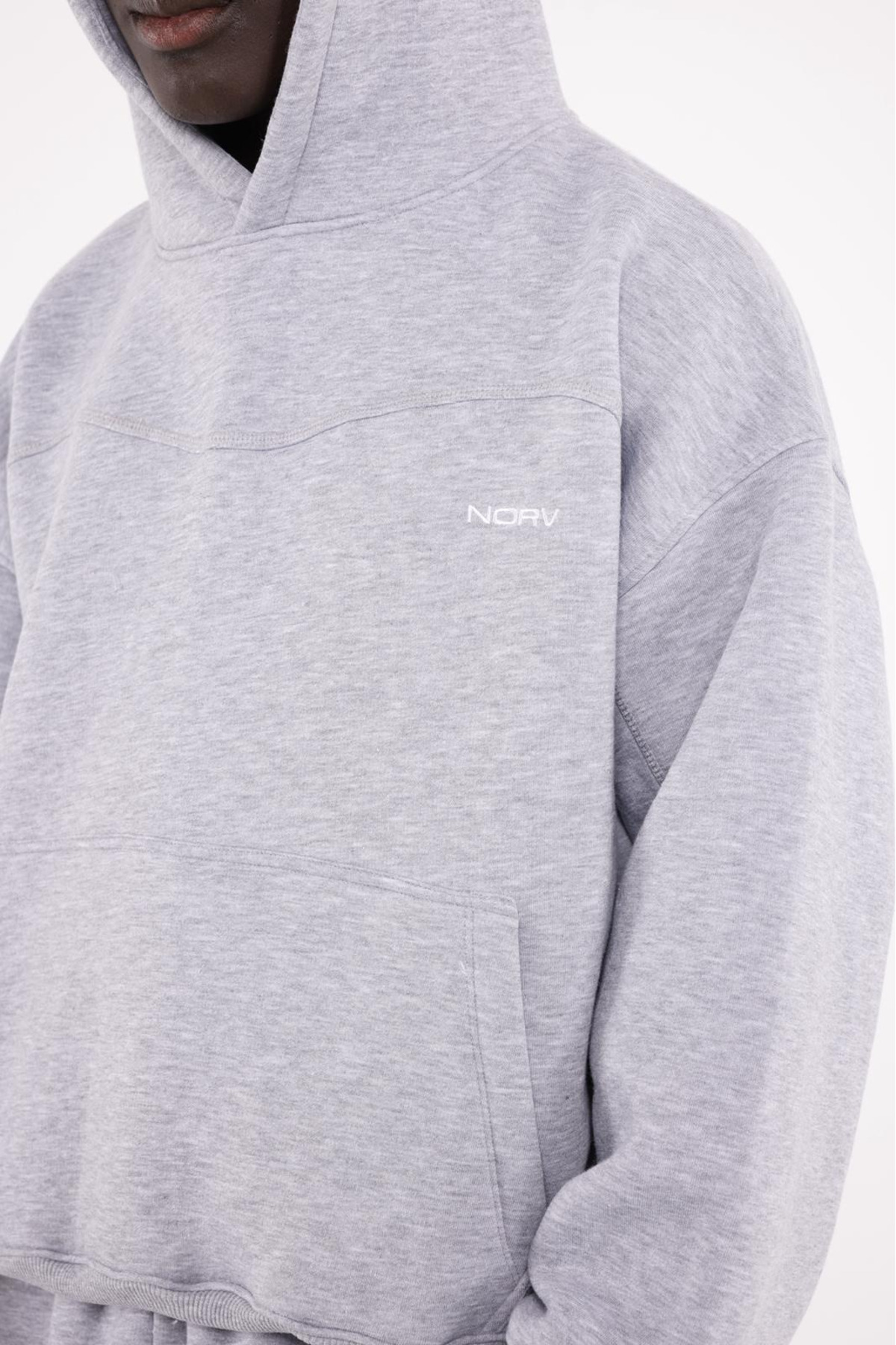 norv Oversize Hoodie görsel 2