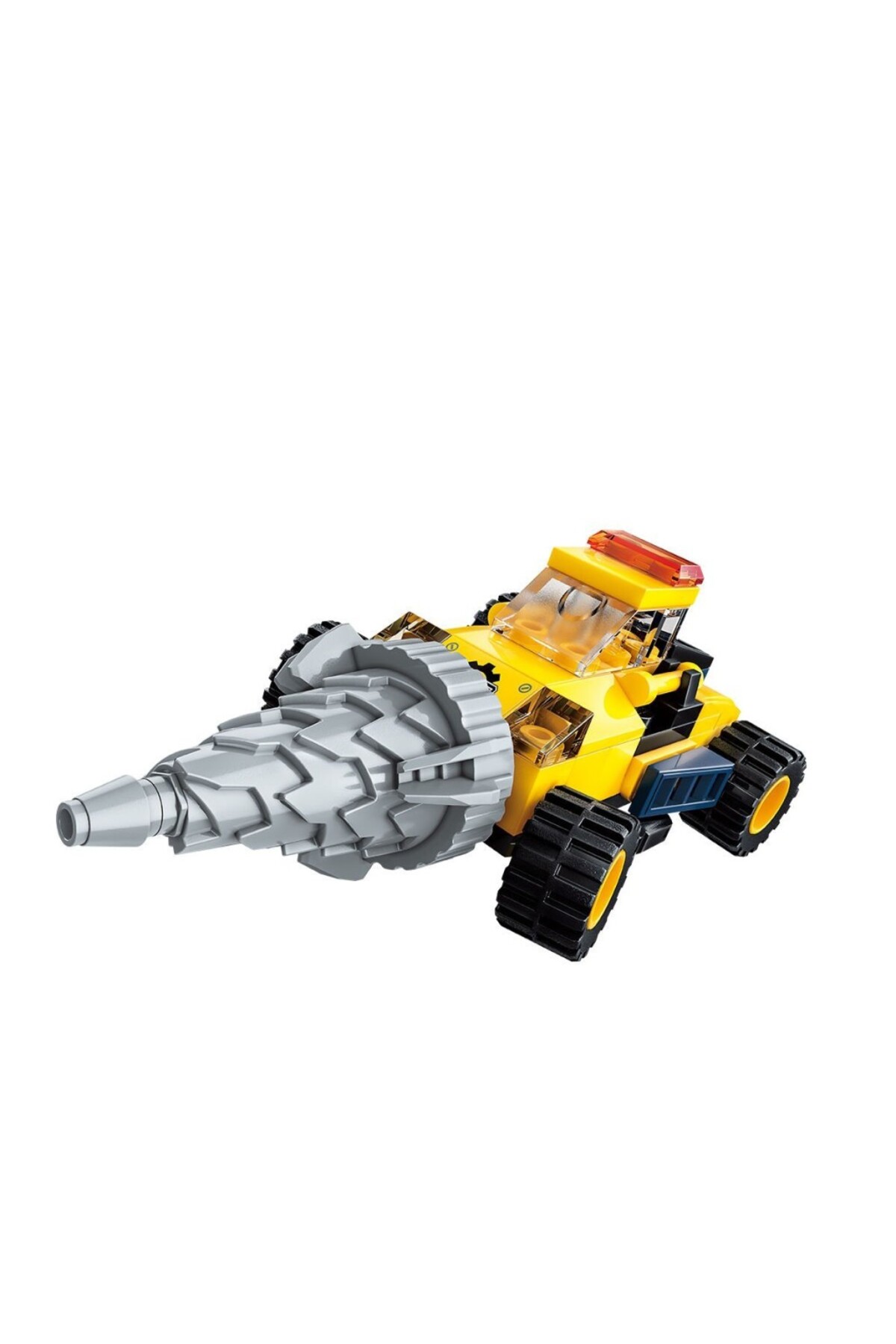 NW NessiWorld KP-1417 Keeppley İnşaat Blok Seti -Vagon life fotoğrafı 3 (önizleme)