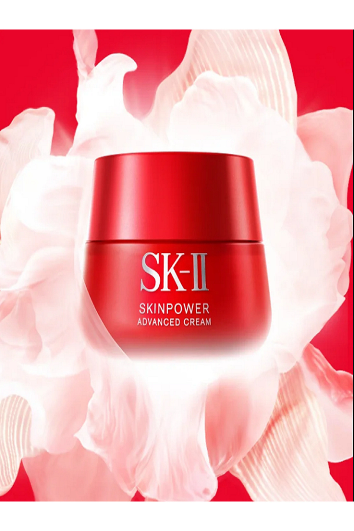 SK-II Skınpower Moisturizer Advanced Cream Anti Aging Leke Karşıtı