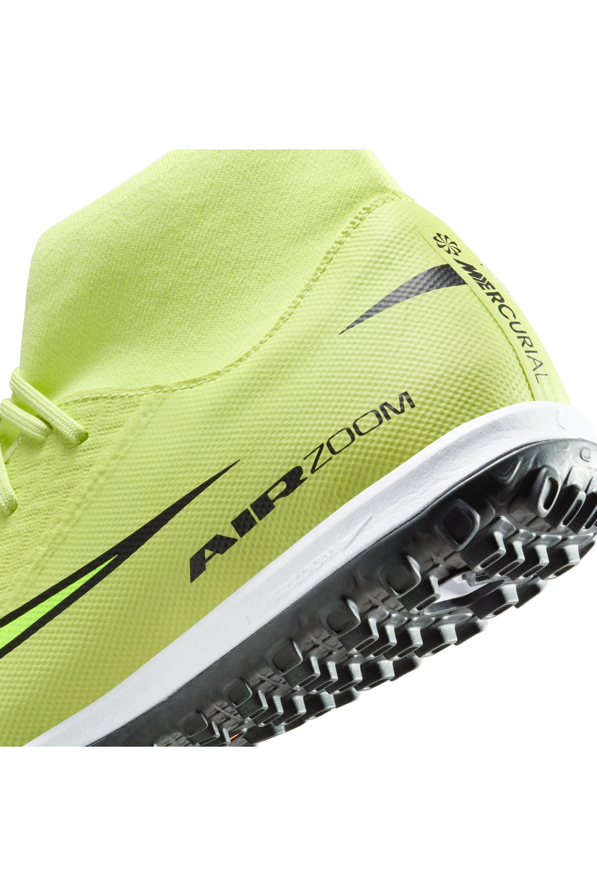 Nike FQ8331-300 ZM SUPERFLY 10 ACADEMY TF HALI SAHA AYAKKABISI görsel 7
