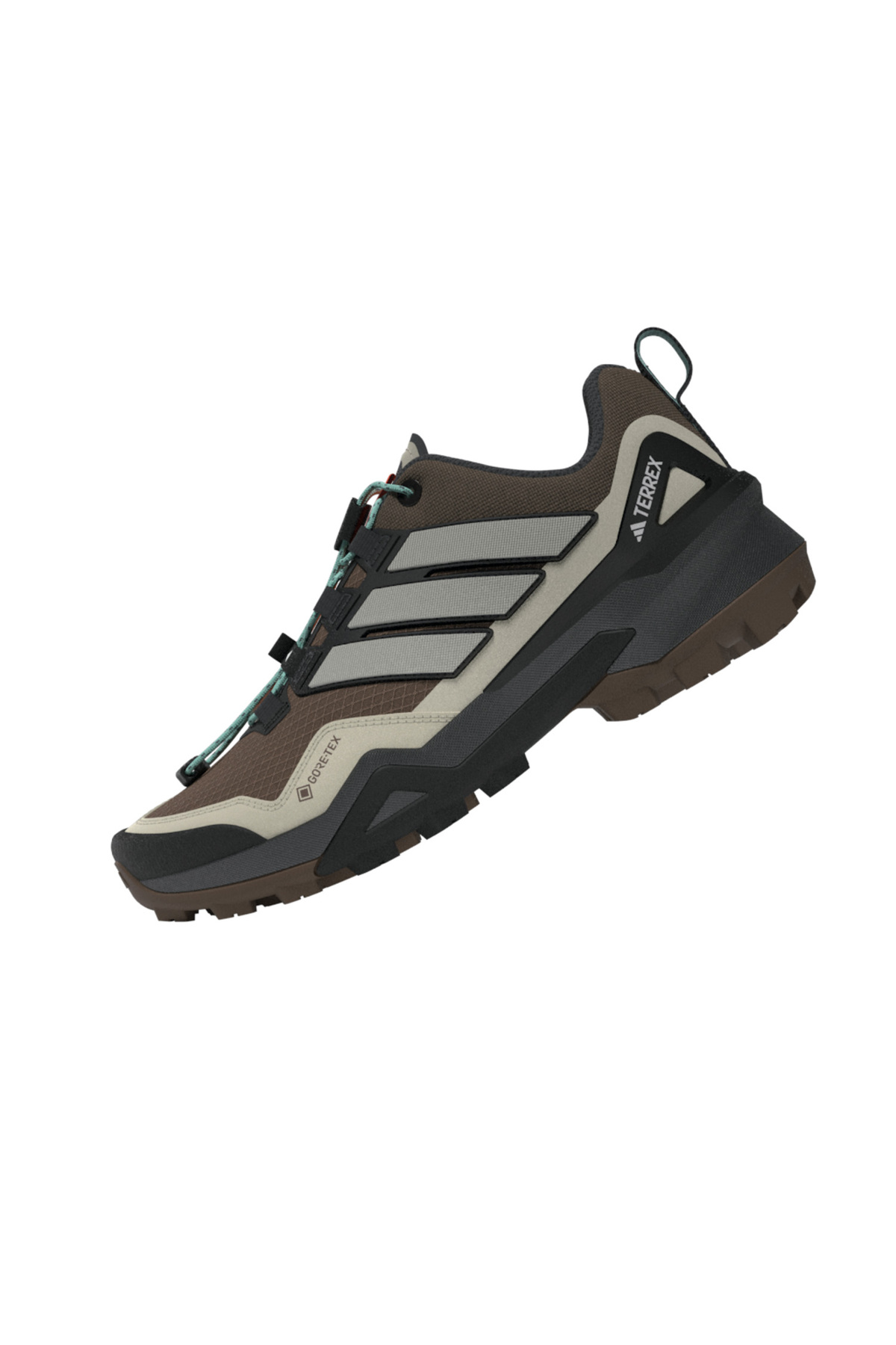 adidas  Terrex Skychaser Gt Earstrgreoneseflaq Kadın Kahverengi Outdoor Ayakkabı KADIN - Görsel 4