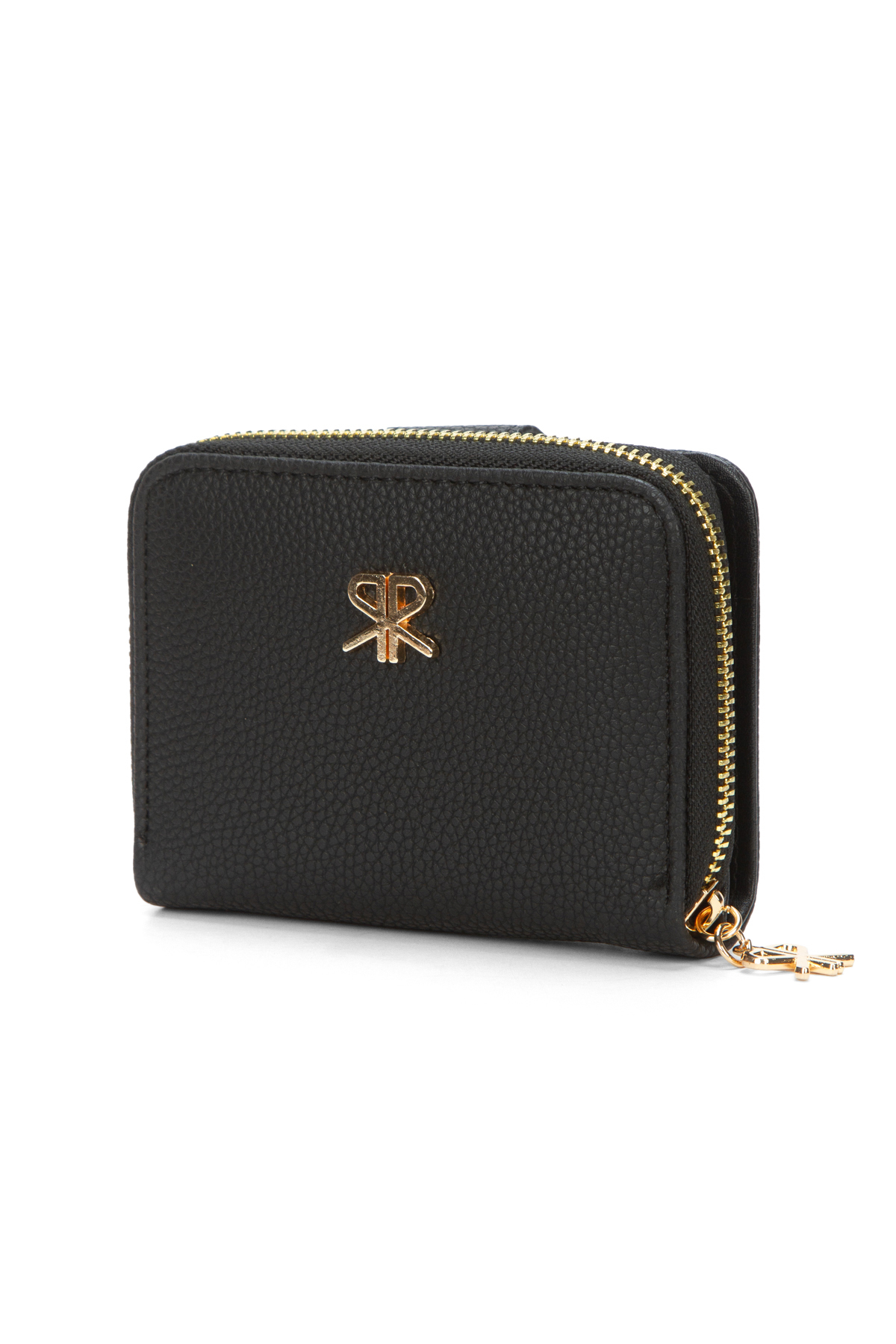 Adelina Bags  Kadın Yumuşak Dokulu Küçük Cüzdan