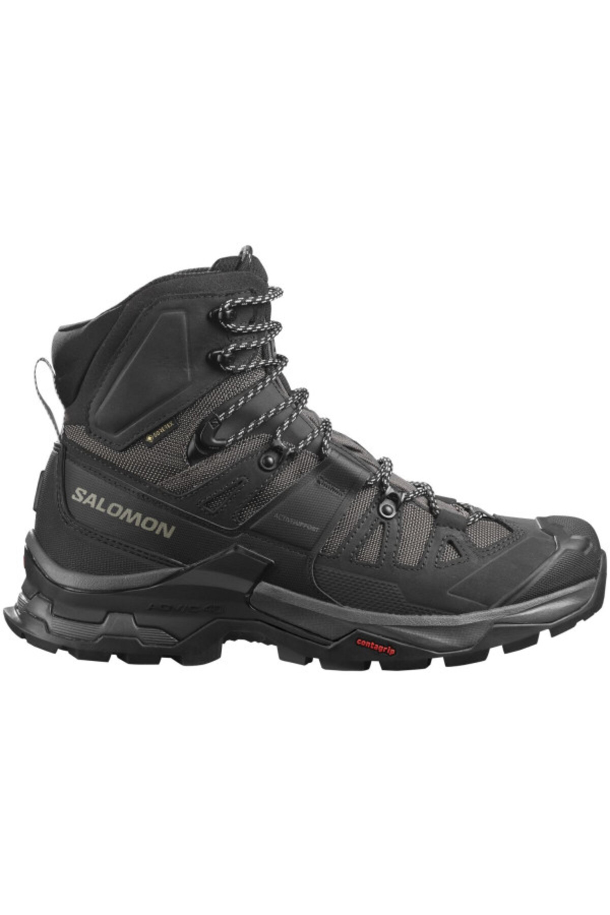 آدیداس چکمه‌های فضای باز مردانه Quest 4 Gore-Tex