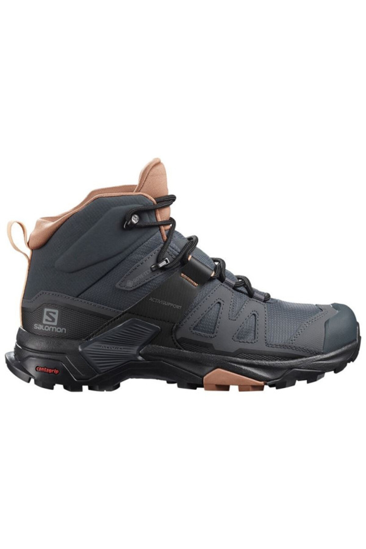 Salomon X Ultra 4 Mid Gore-Tex Kadın Outdoor Bot