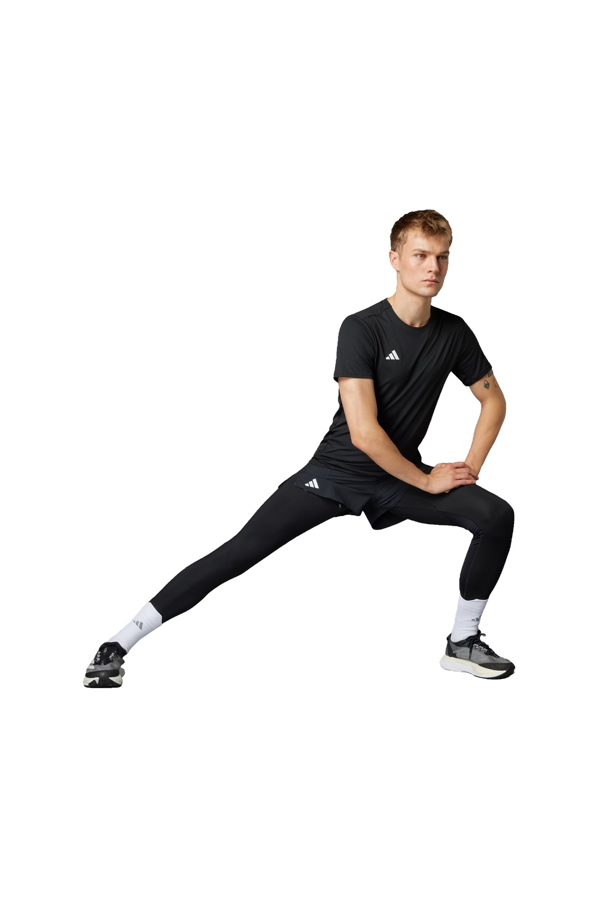تیشرت مردانه راسته | آدیداس adidas IN1156 - تصویر 3
