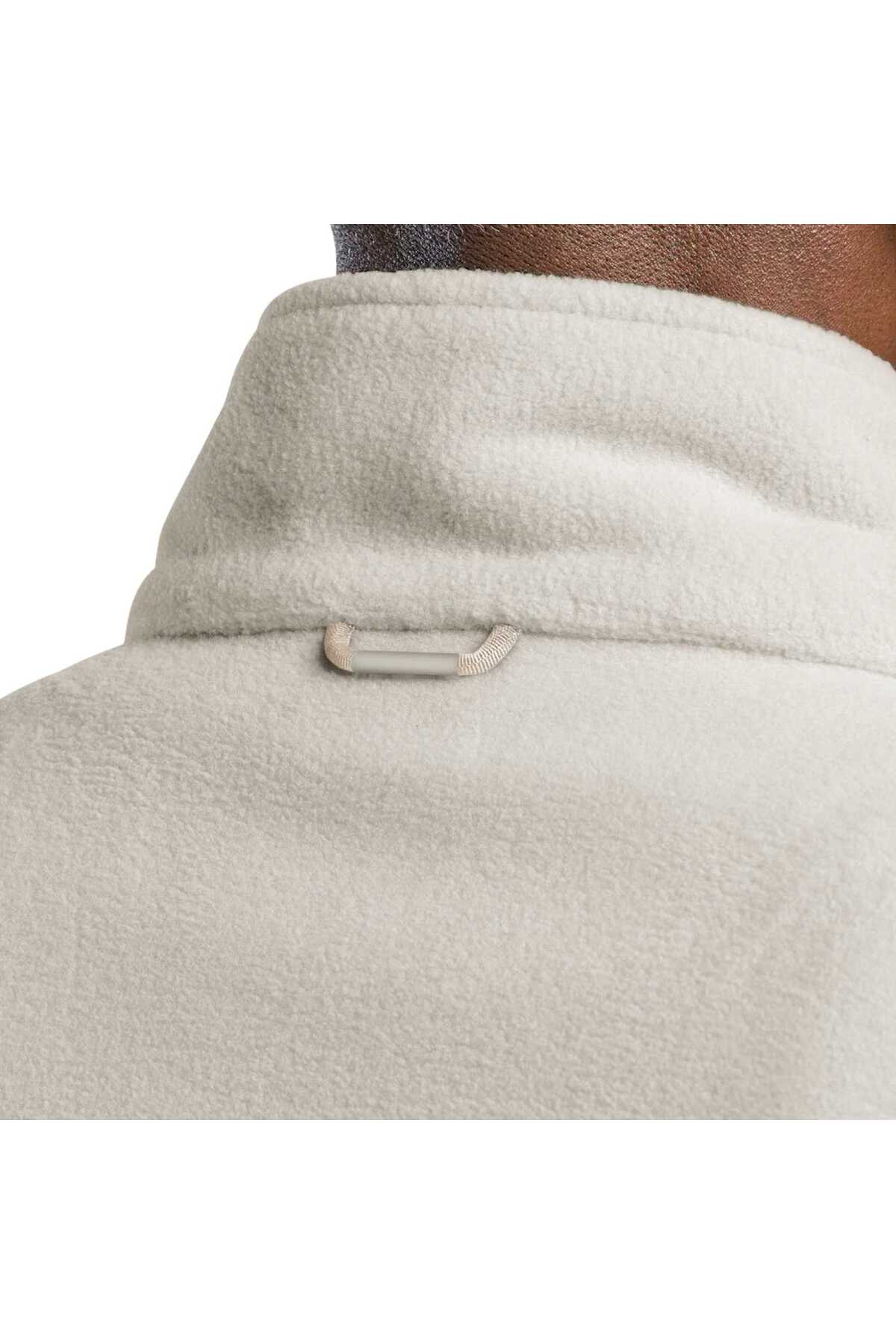 Jack Wolfskin Winterstein Fz Erkek Bej Polar Ceket ERKEK POLAR CEKET 1711371-A0056 görsel 3