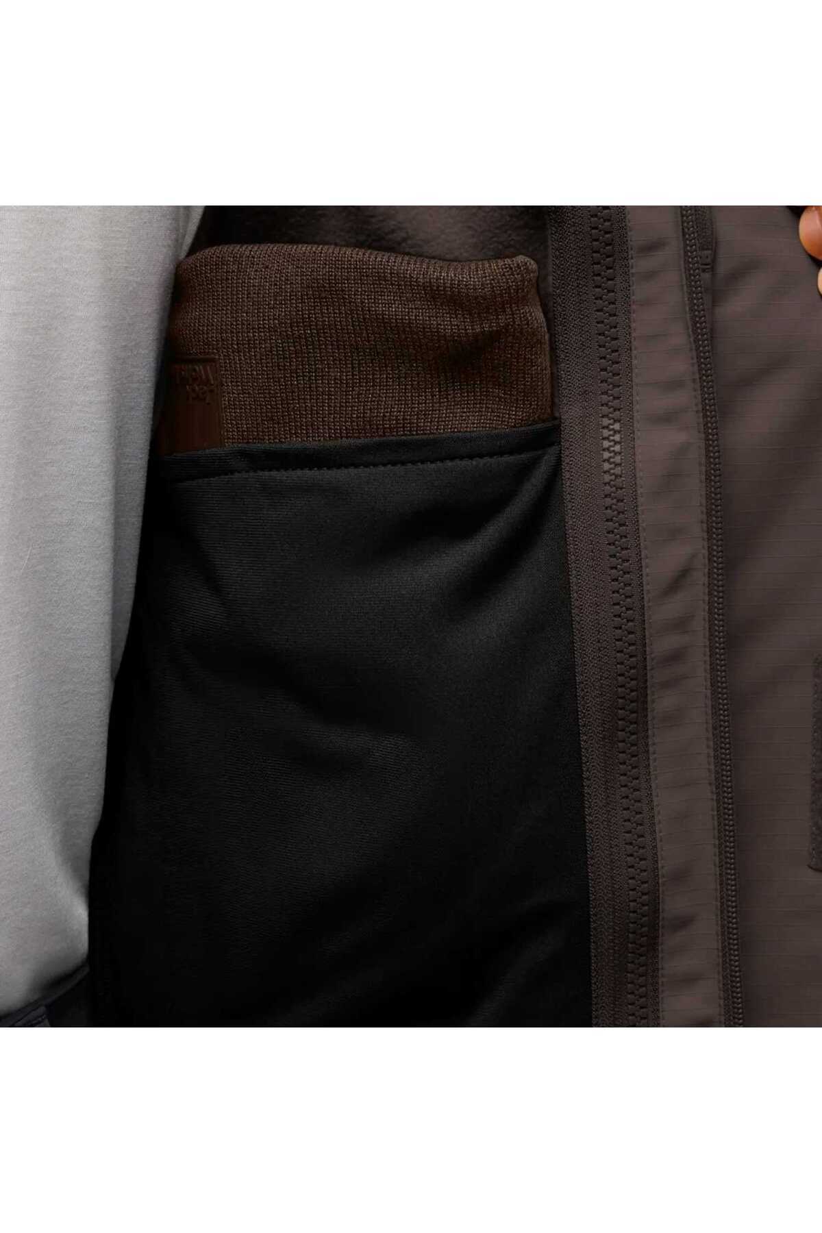 کاپشن اسپورت مردانه هودی | جک ولف اسکین Jack Wolfskin 2198528 VN - تصویر 8