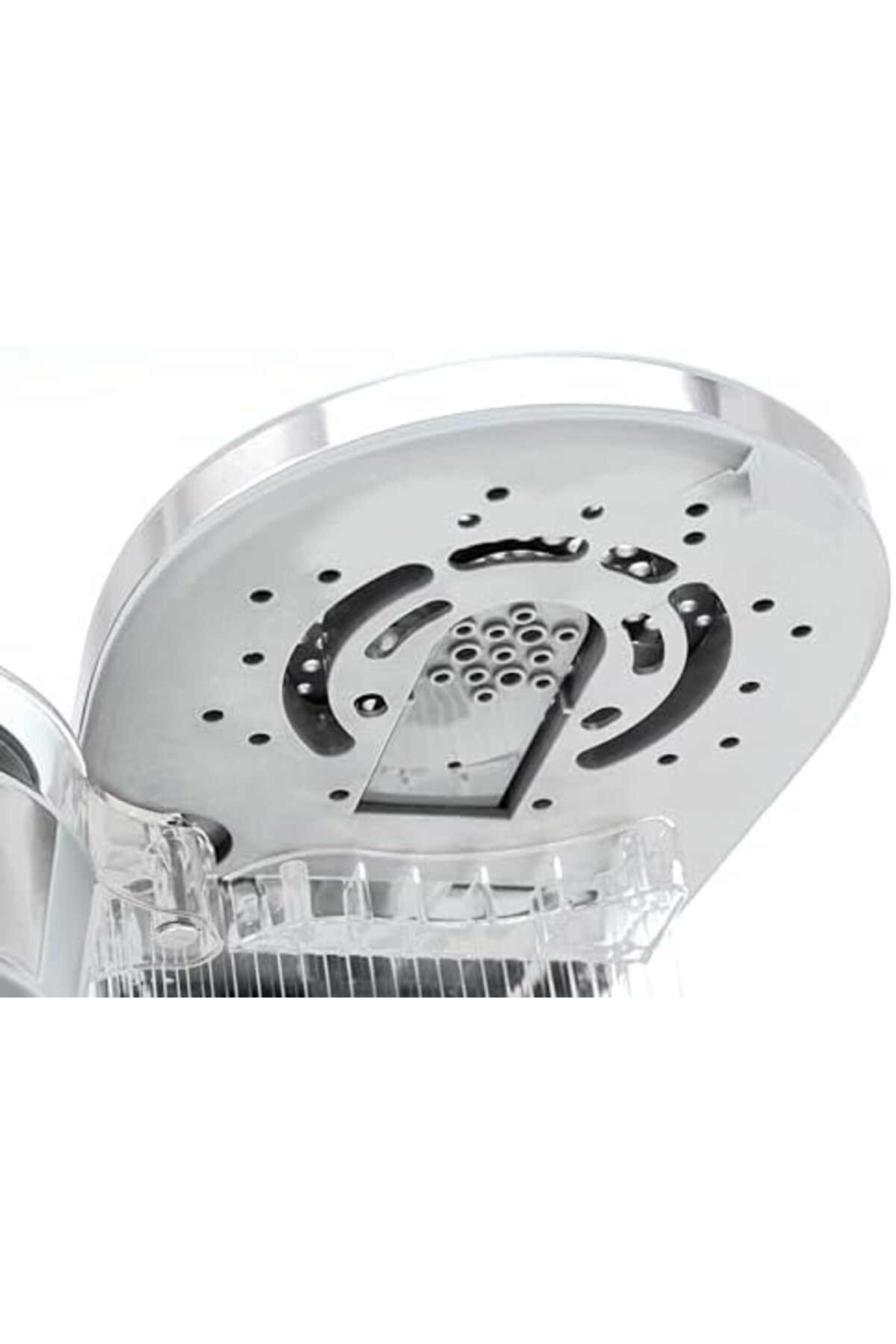 STOREMAX modashine Dexart MD-5201T BrewMaster Temperature Filtre Kahve Makinesi, Gri polymix 1171935