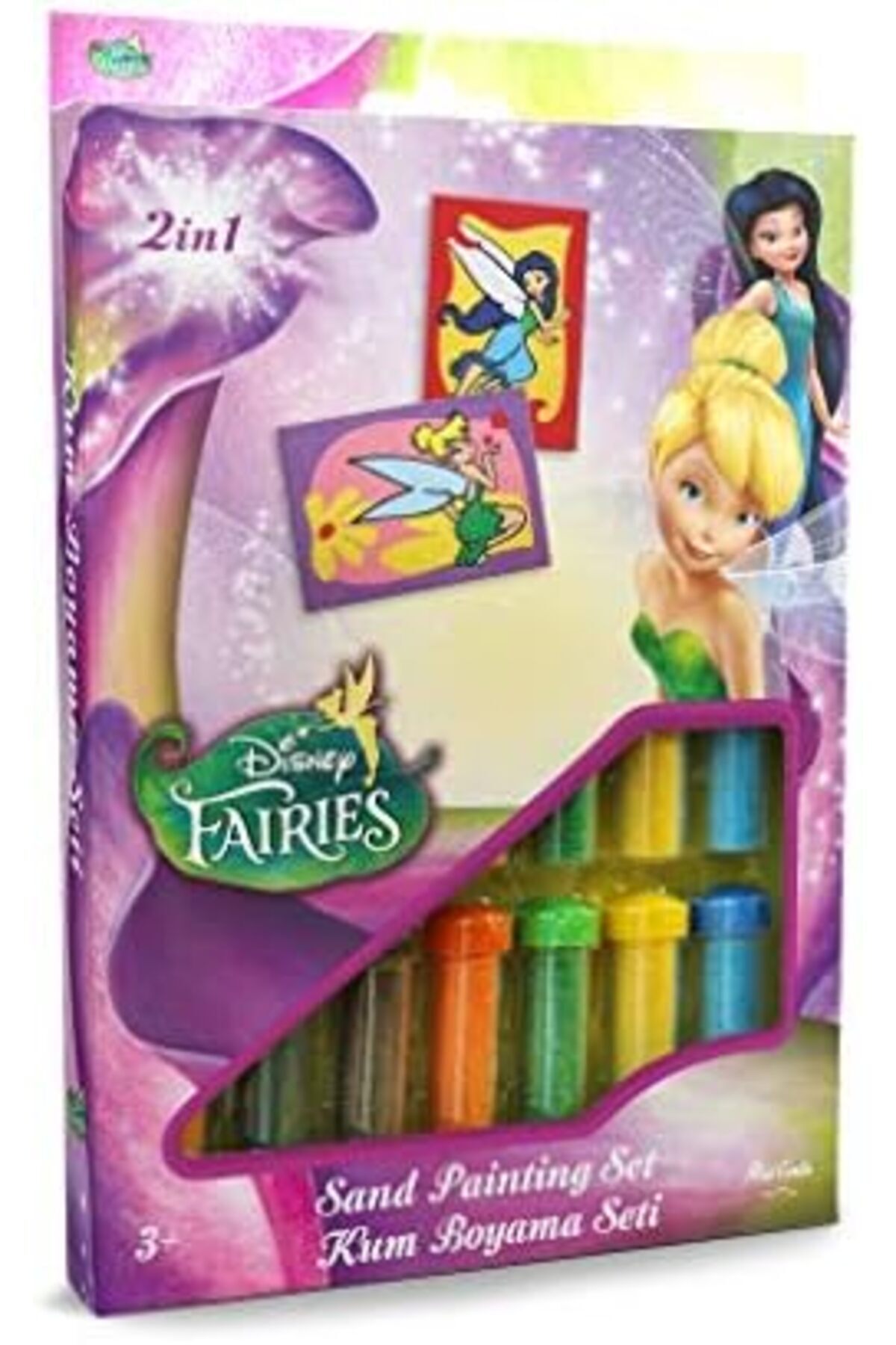 Yıldızan trea_ 2: Kum Boyama Kartları _yola 1198781