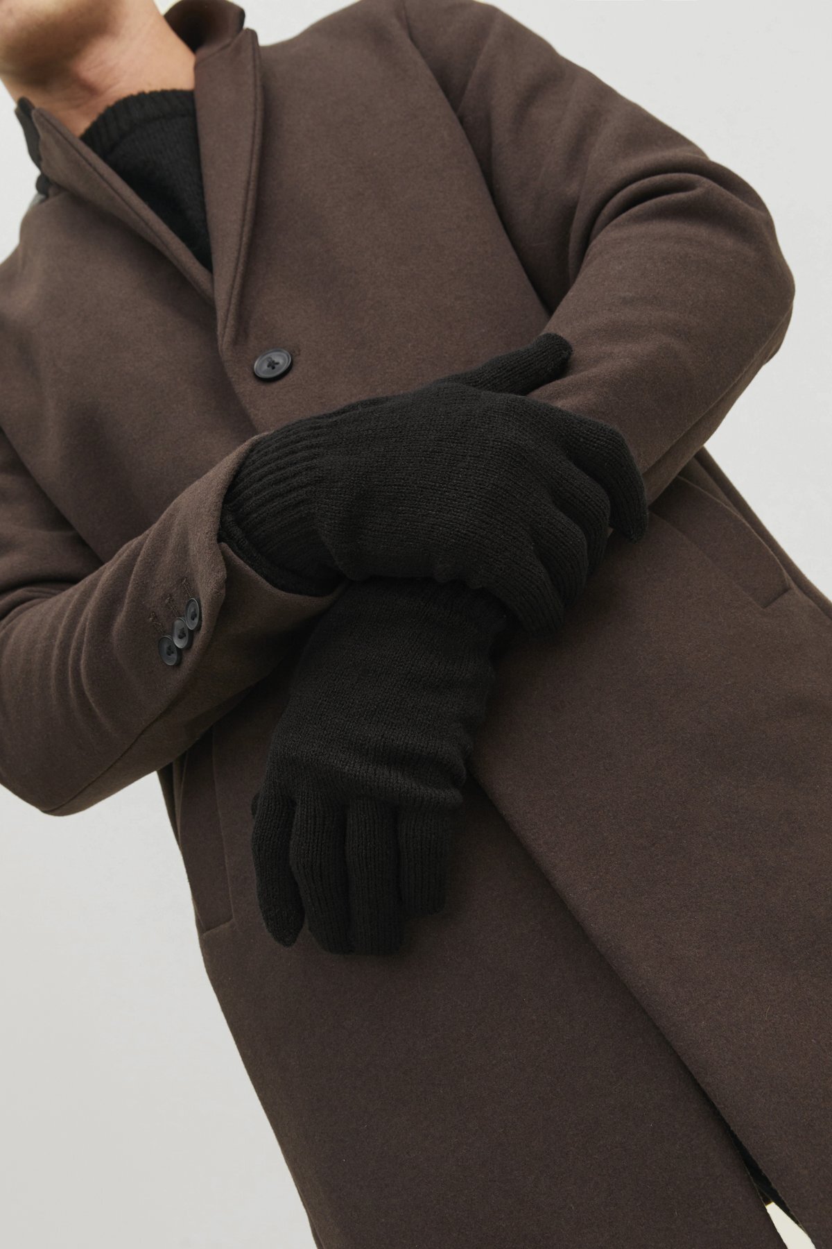 دستکش اسکی مردانه | جک اند جونز Jack & Jones 12159459 - تصویر 5